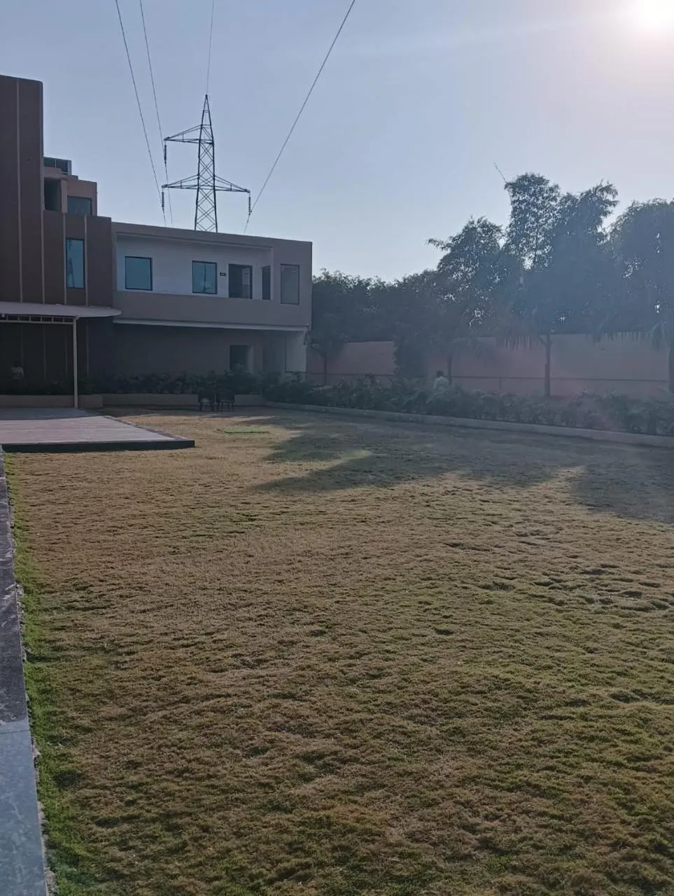 Garden in Best Western Swaran Amritsar