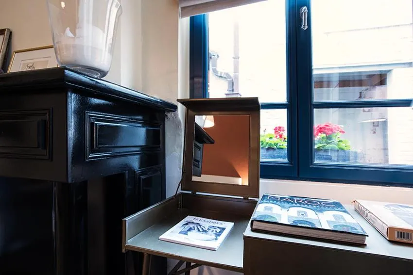 View (from property/room) in Ganda Rooms & Suites