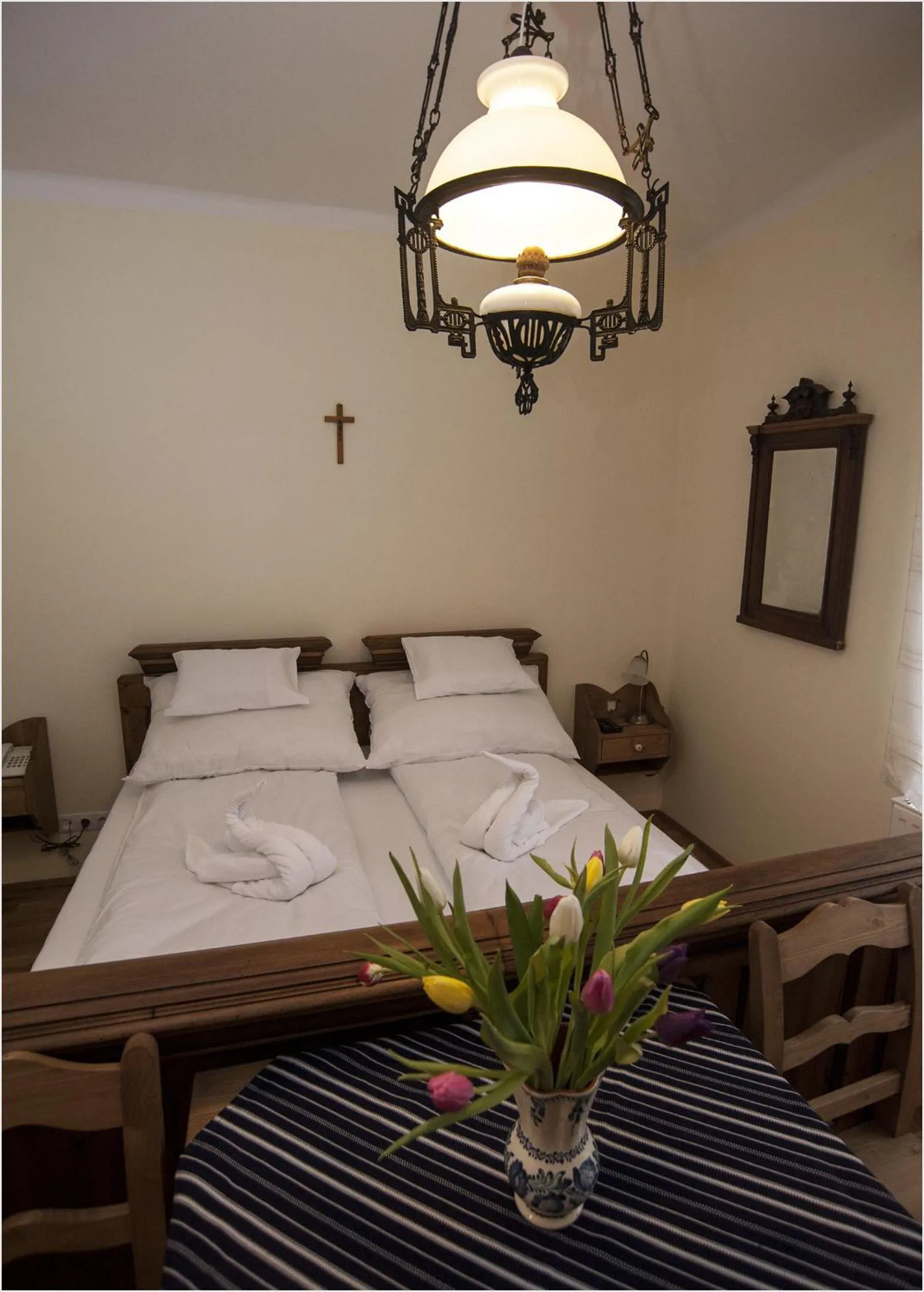 Bed in Szent Gellért Borház és Vendégfogadó