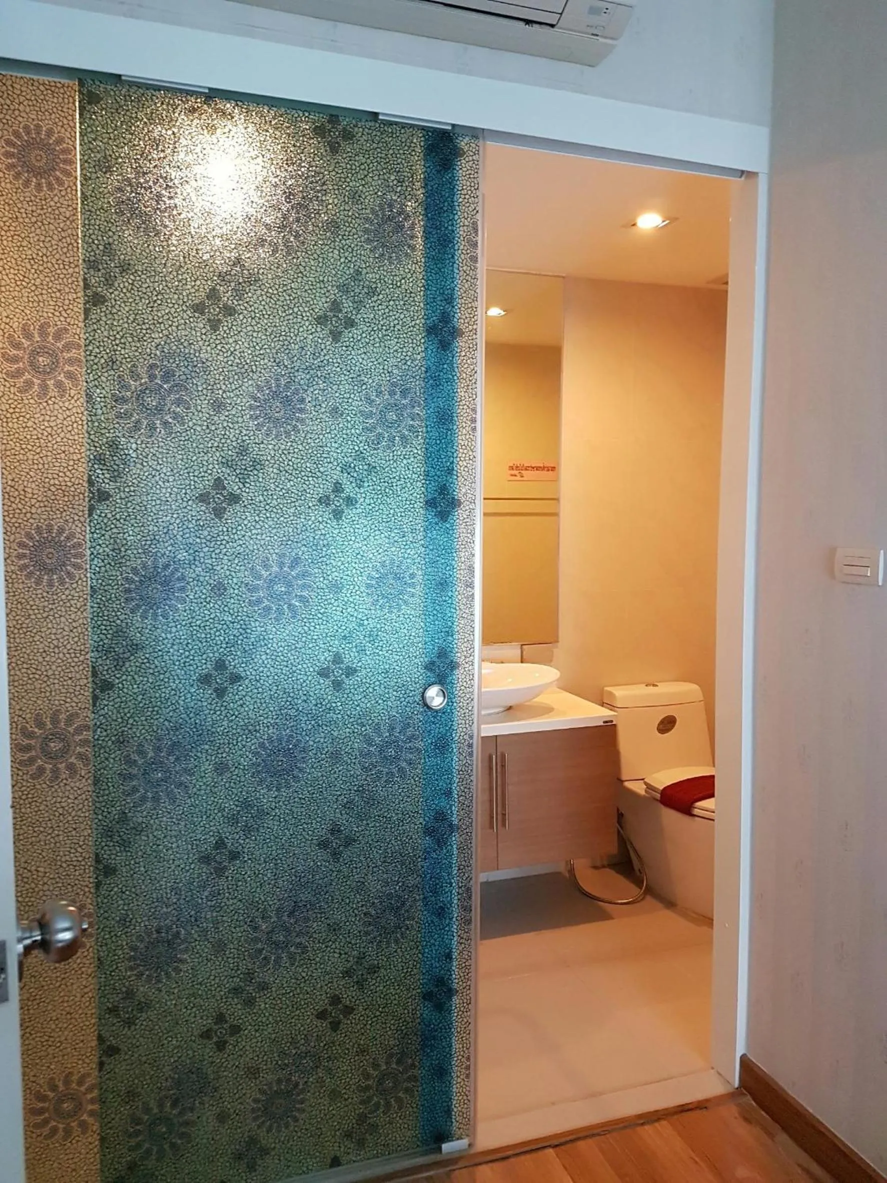 Bathroom in My Resort Hua Hin by Pat