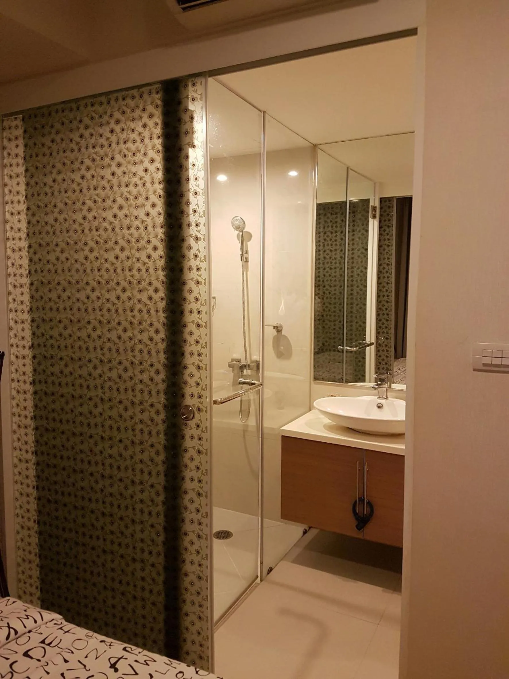 Bathroom in My Resort Hua Hin by Pat