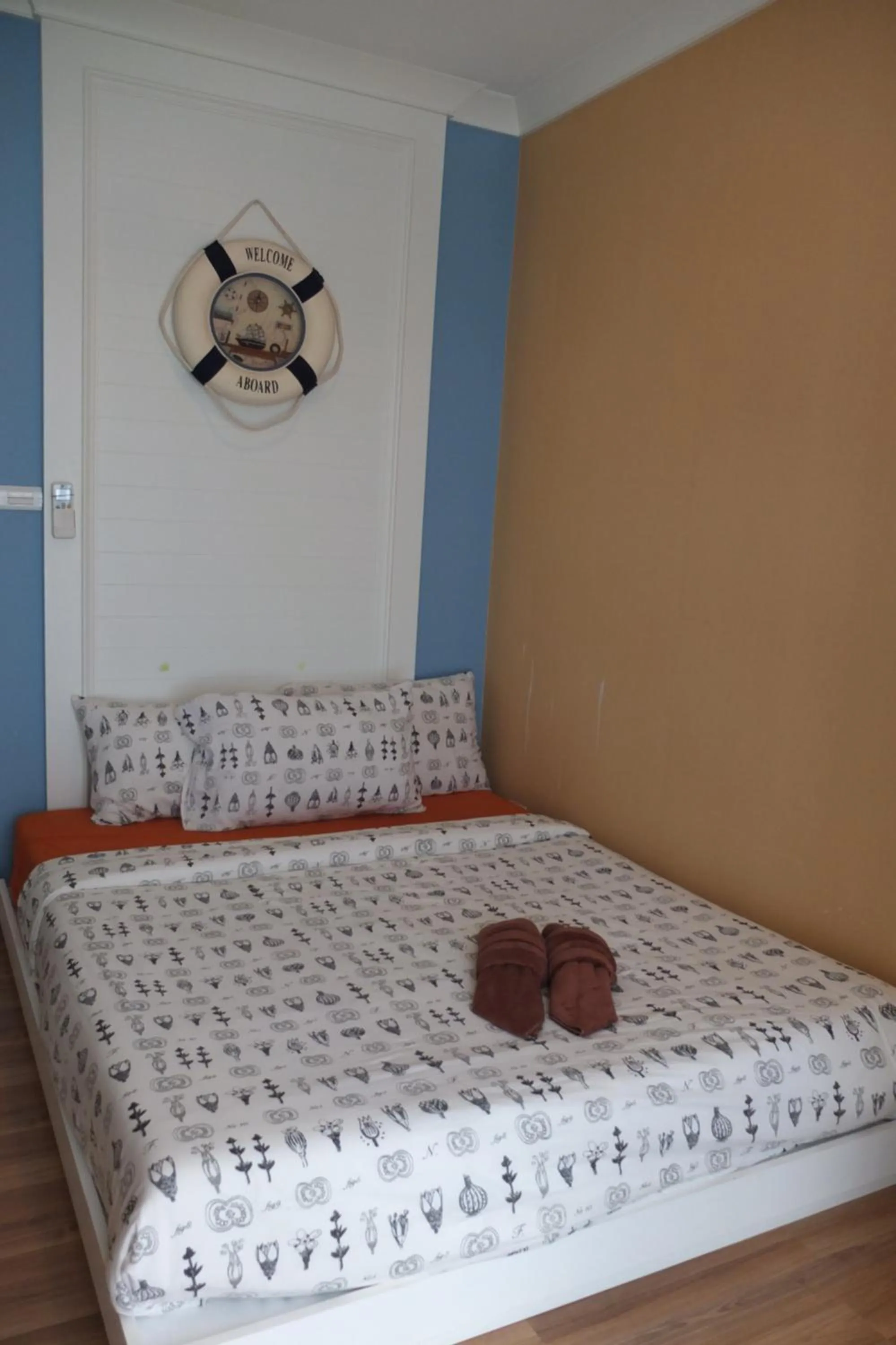 Bedroom in My Resort Hua Hin by Pat