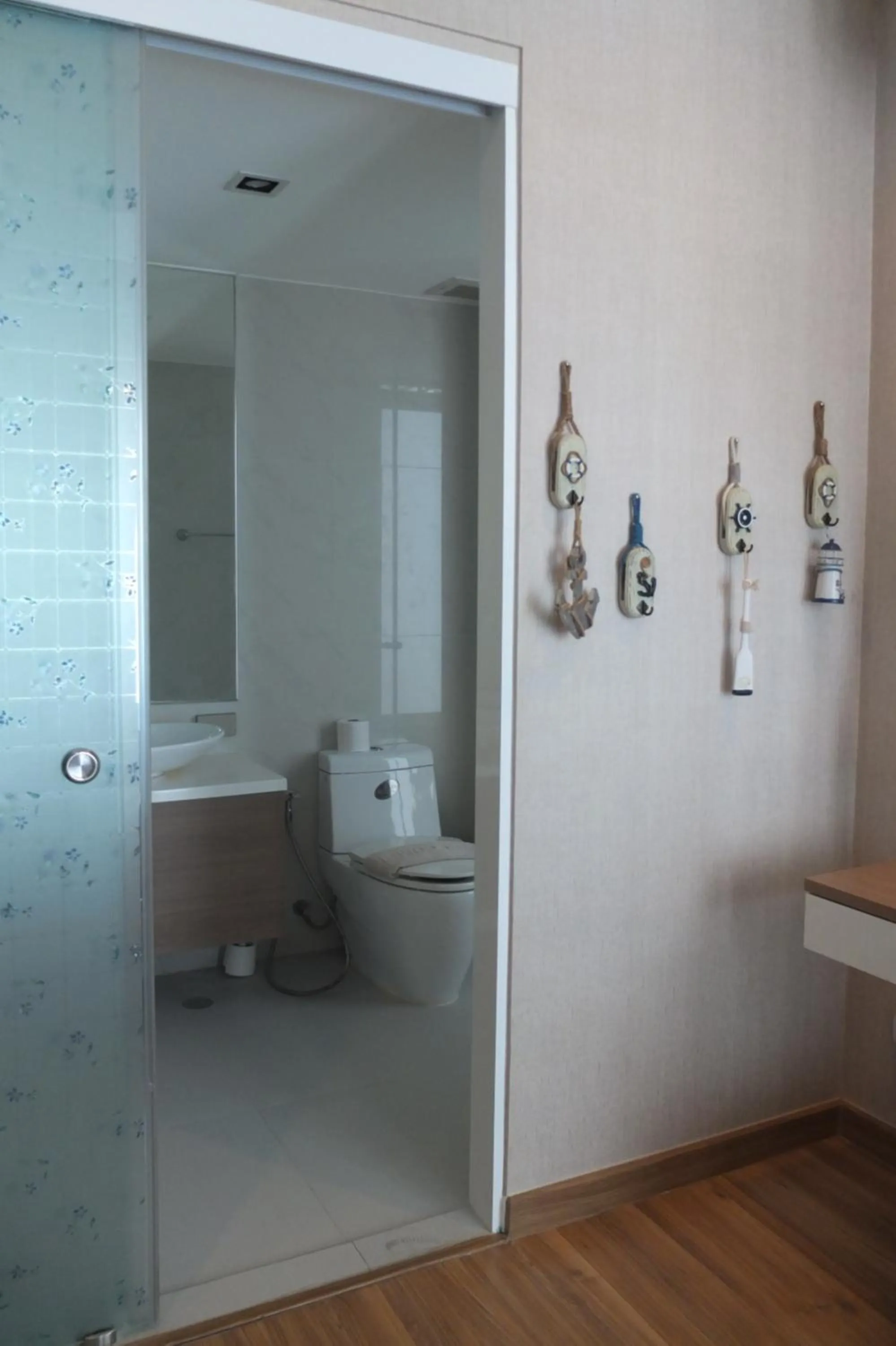 Bathroom in My Resort Hua Hin by Pat