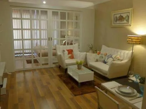 Living room in My Resort Hua Hin by Pat