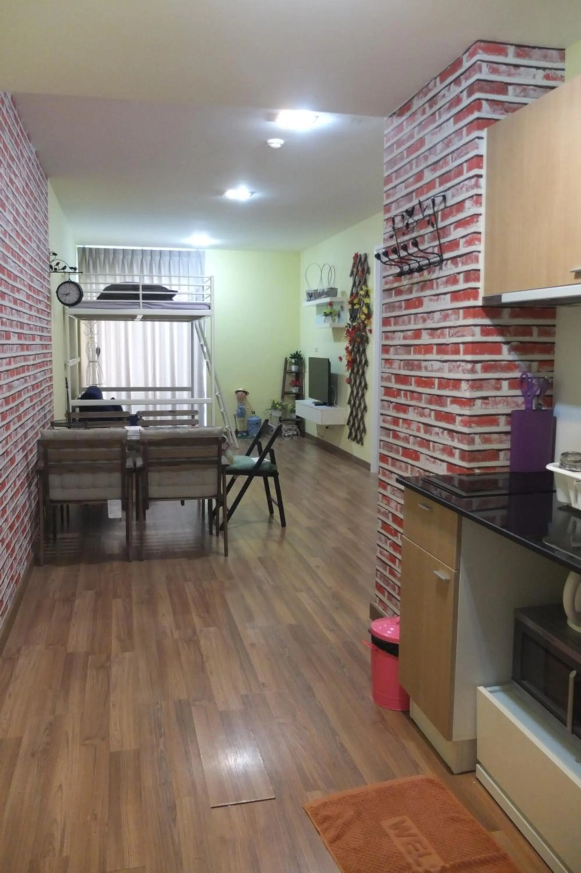 Living room in My Resort Hua Hin by Pat