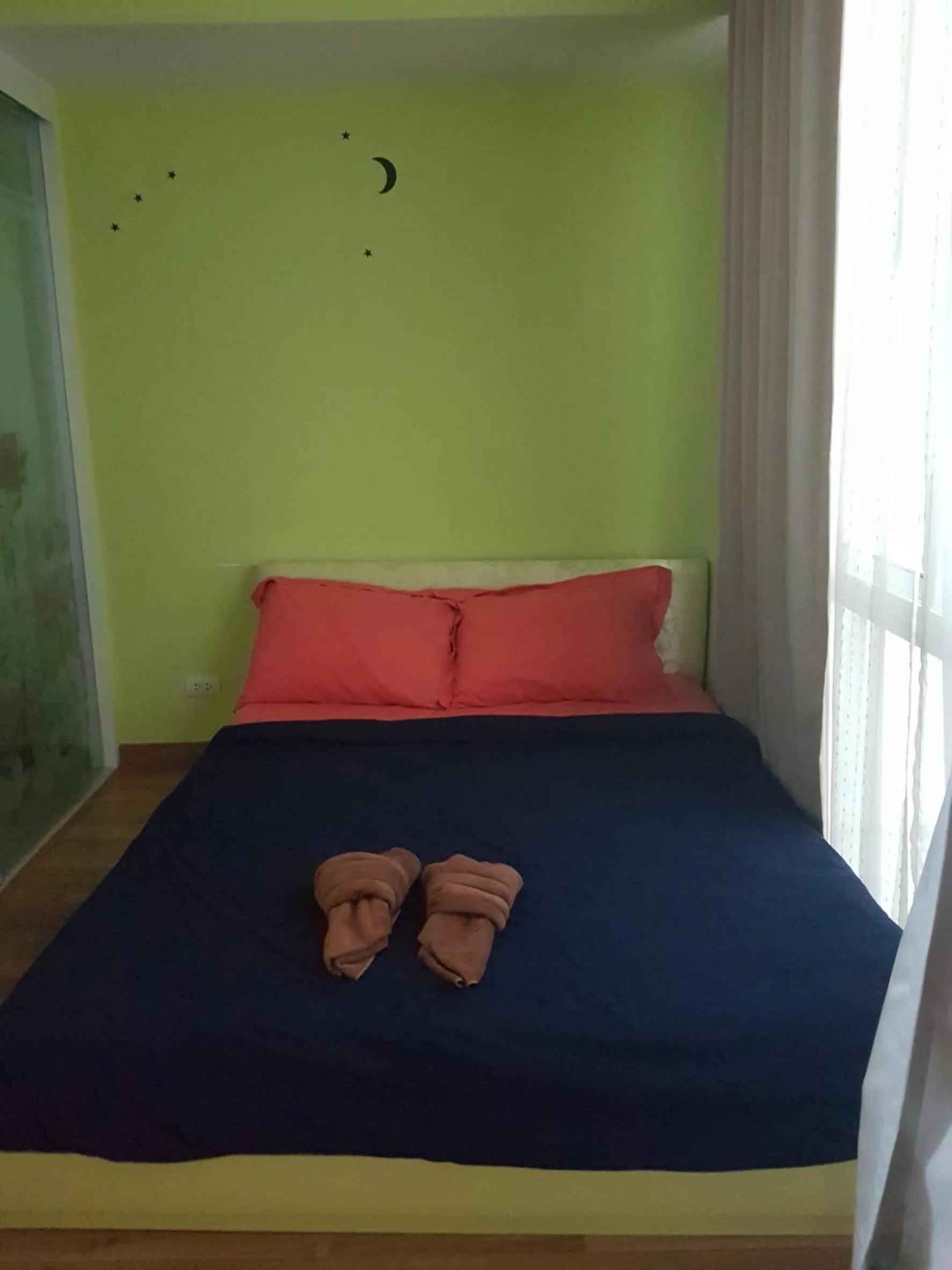 Bedroom in My Resort Hua Hin by Pat