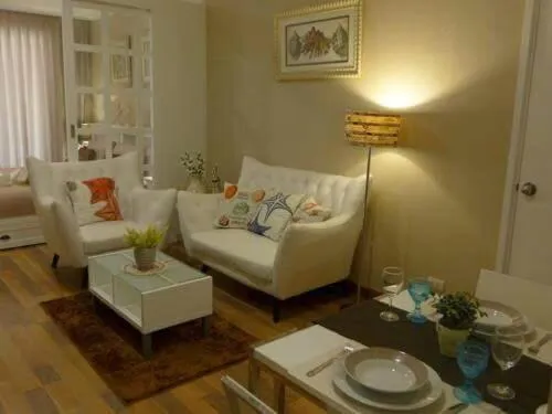 Living room in My Resort Hua Hin by Pat