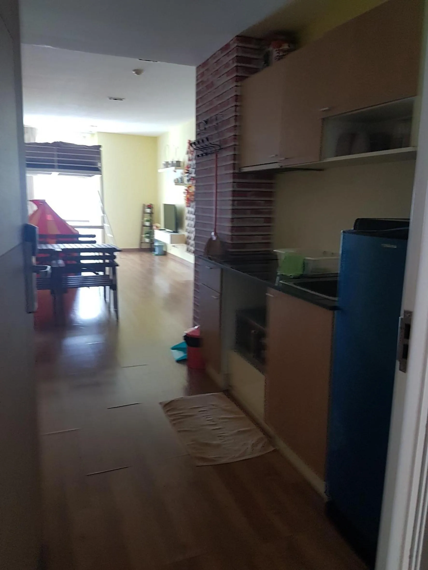 Kitchen or kitchenette in My Resort Hua Hin by Pat