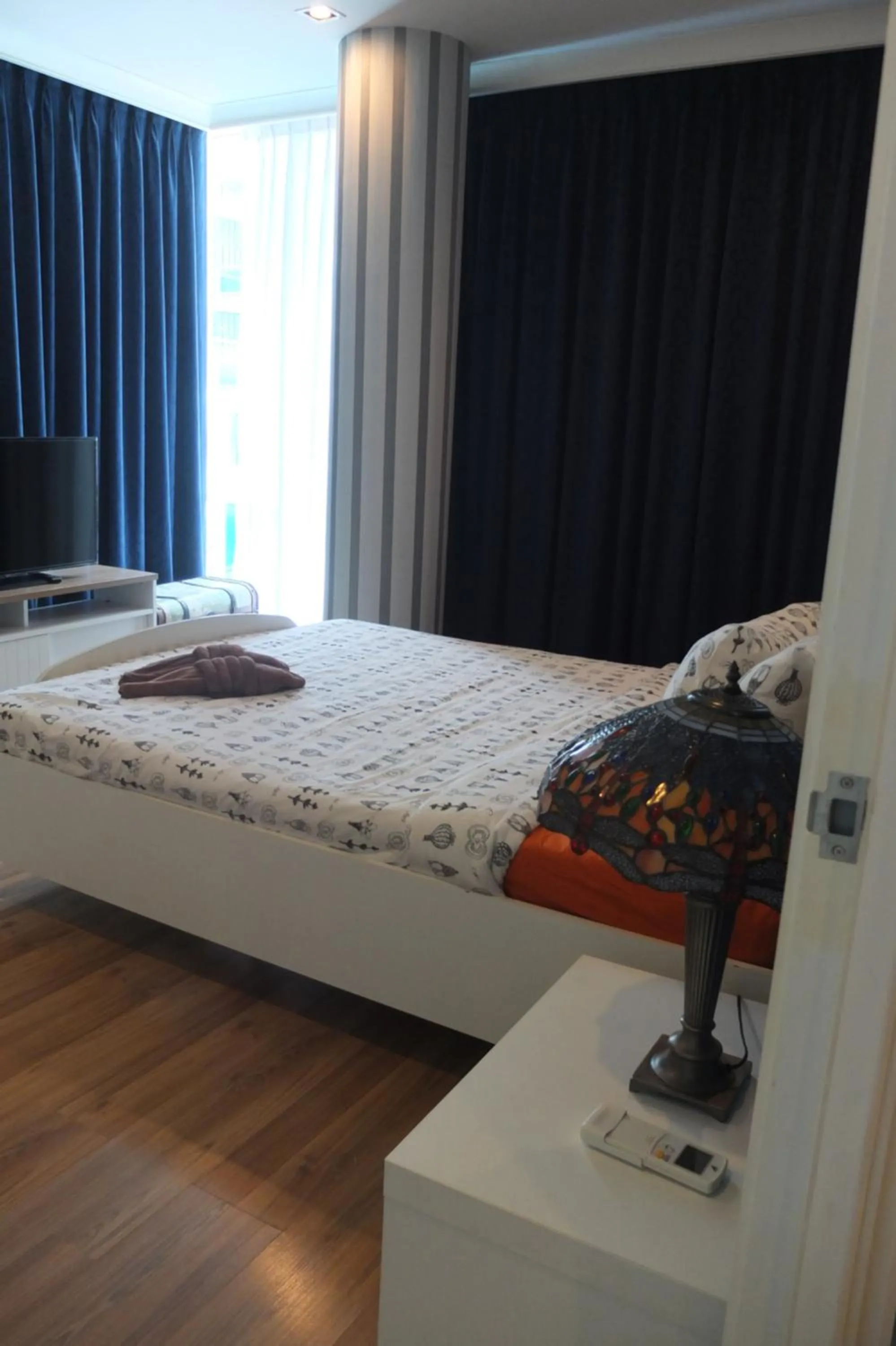 Bedroom in My Resort Hua Hin by Pat