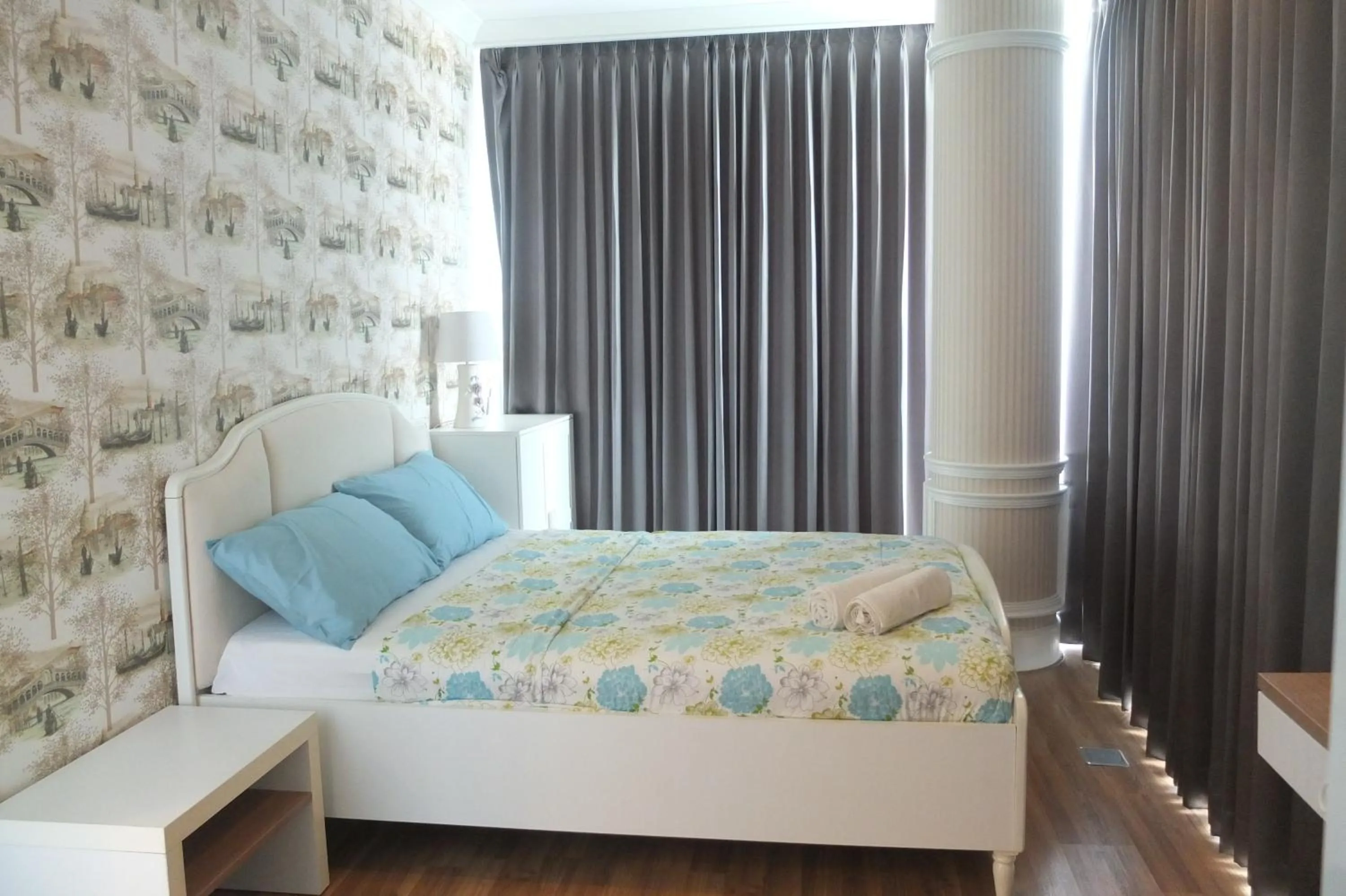 Bedroom in My Resort Hua Hin by Pat