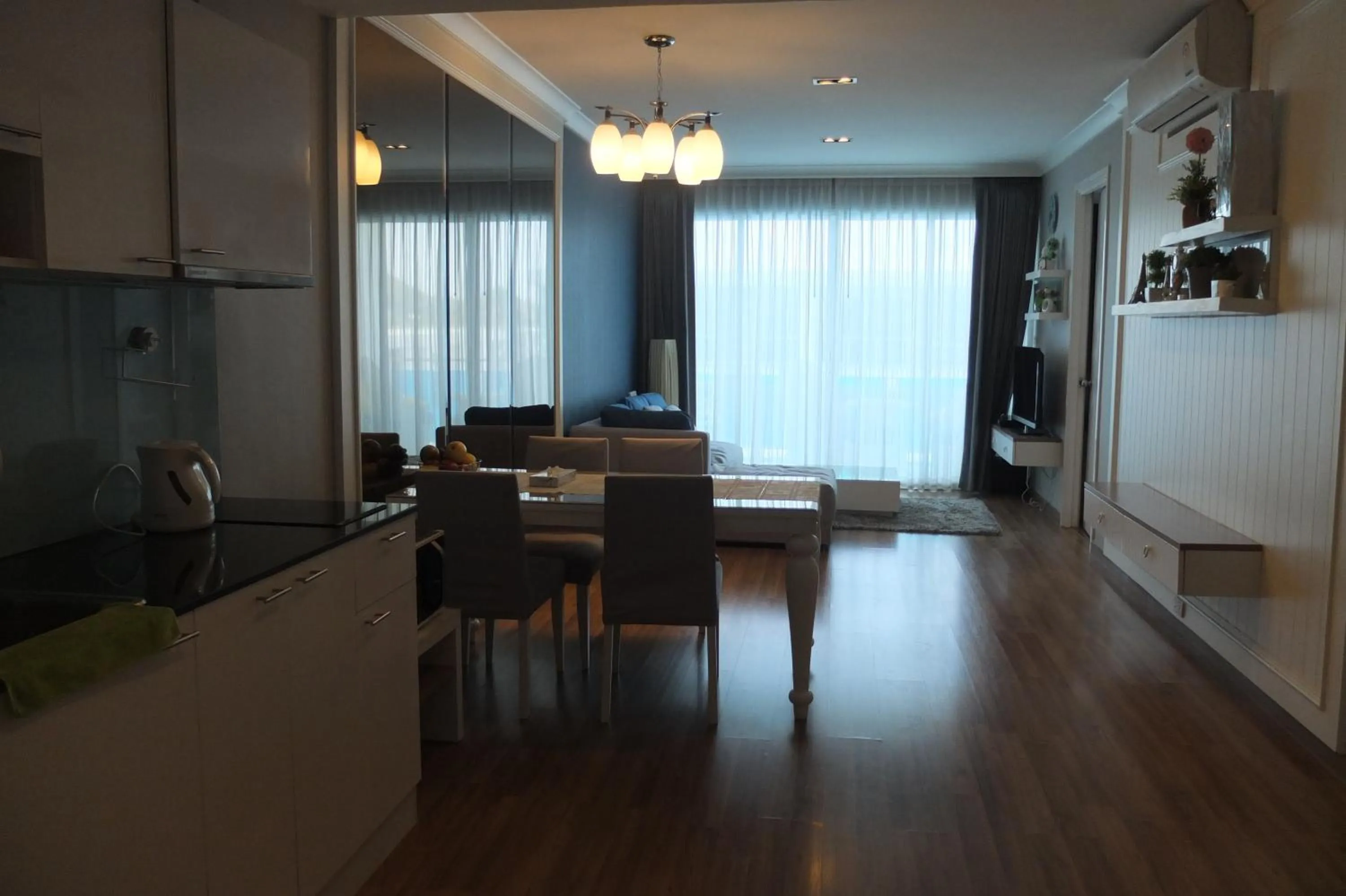 Living room in My Resort Hua Hin by Pat