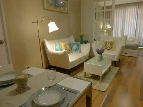 Living room in My Resort Hua Hin by Pat