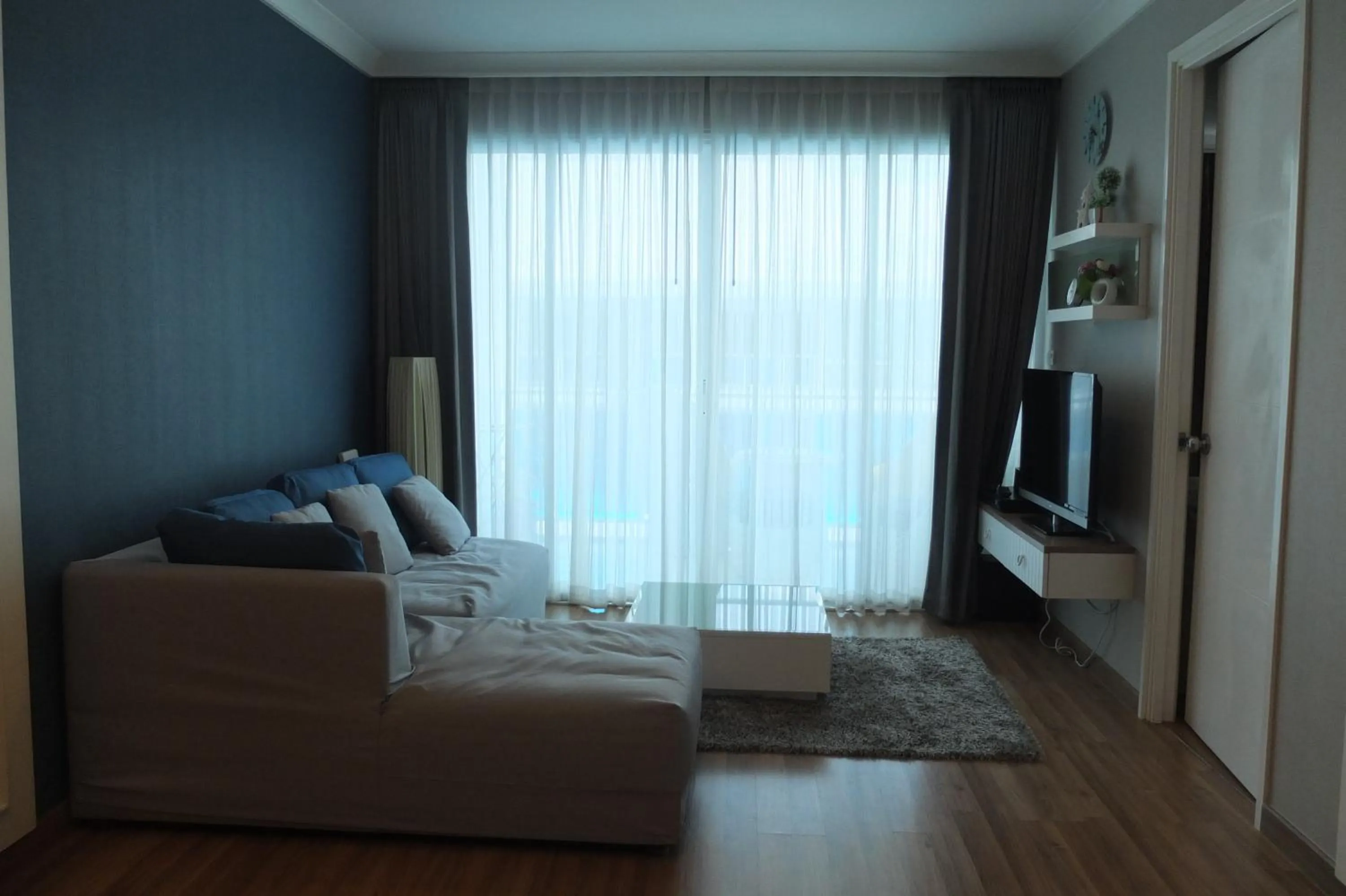 TV and multimedia in My Resort Hua Hin by Pat