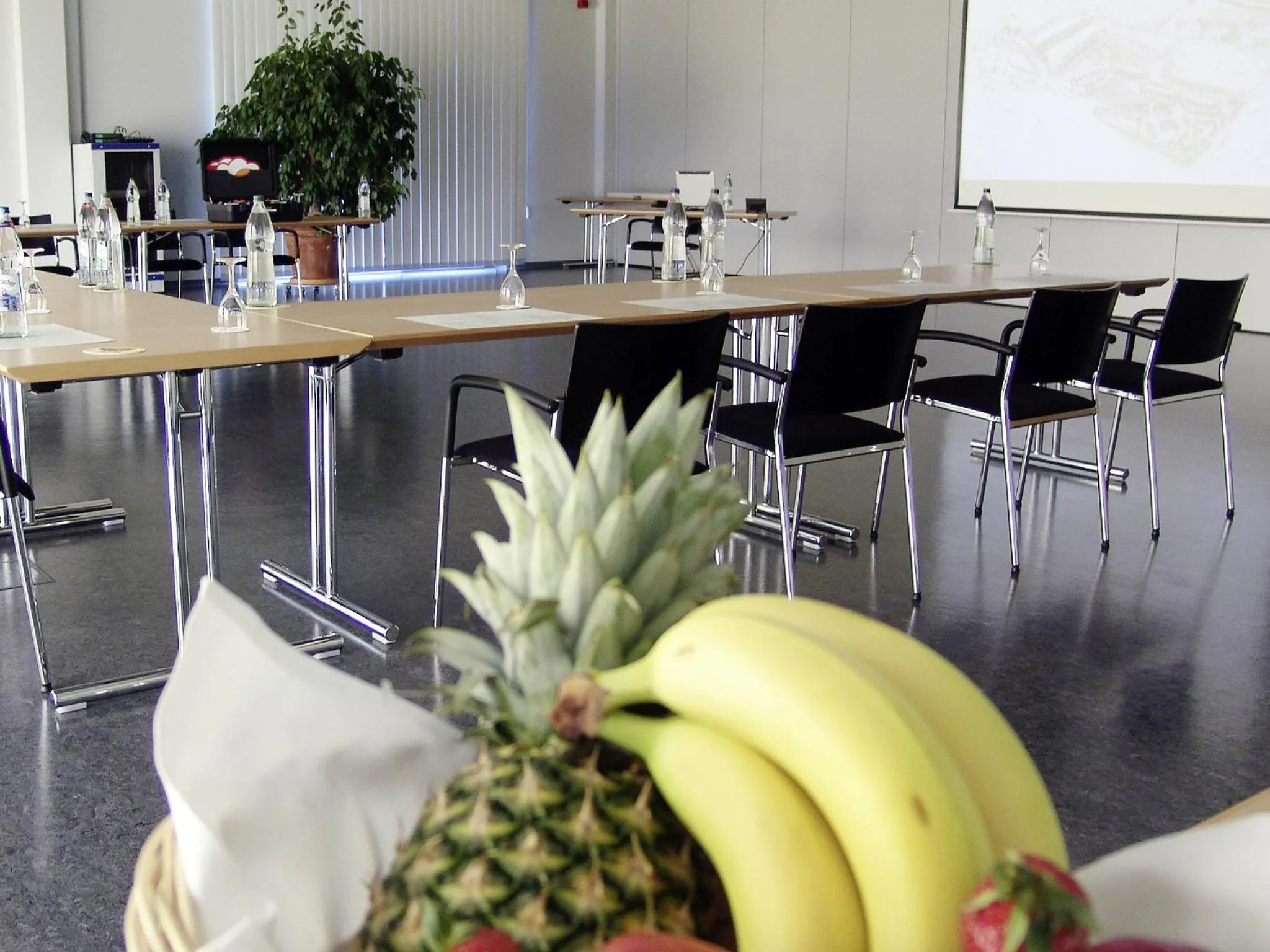 Meeting/conference room in Seminarhotel in der Manfred-Sauer-Stiftung