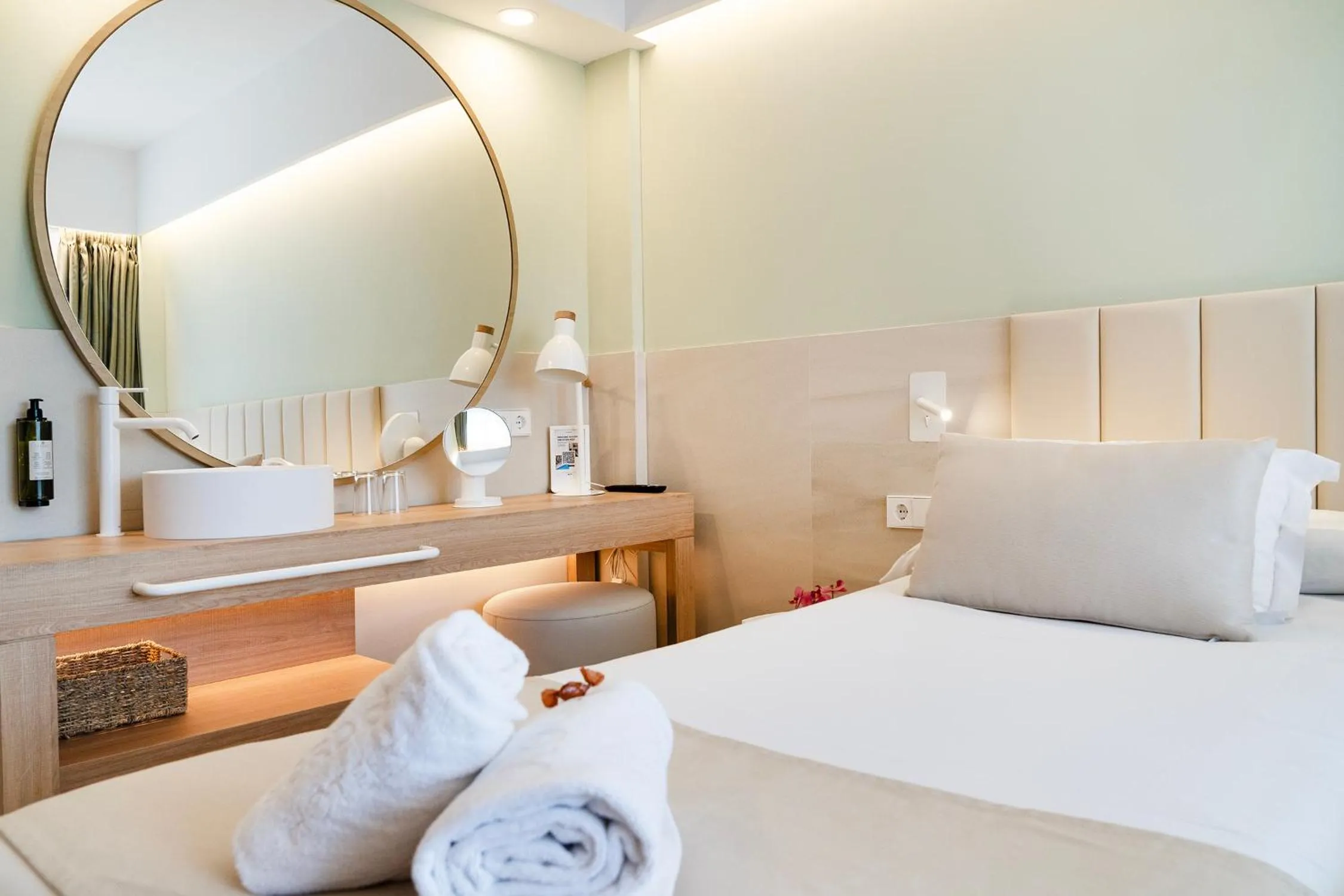 Bed in Bordoy Cosmopolitan