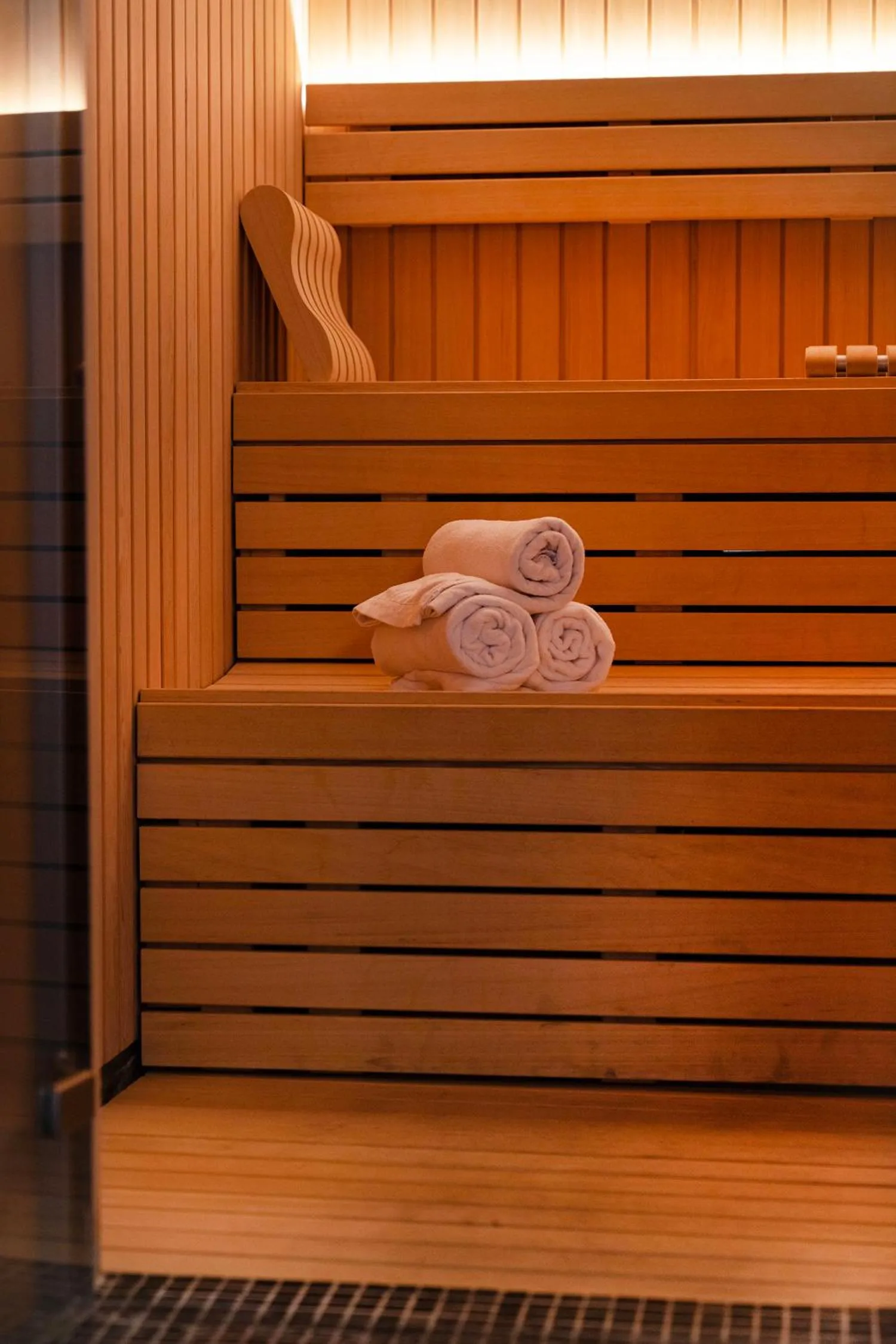 Sauna in Bordoy Cosmopolitan