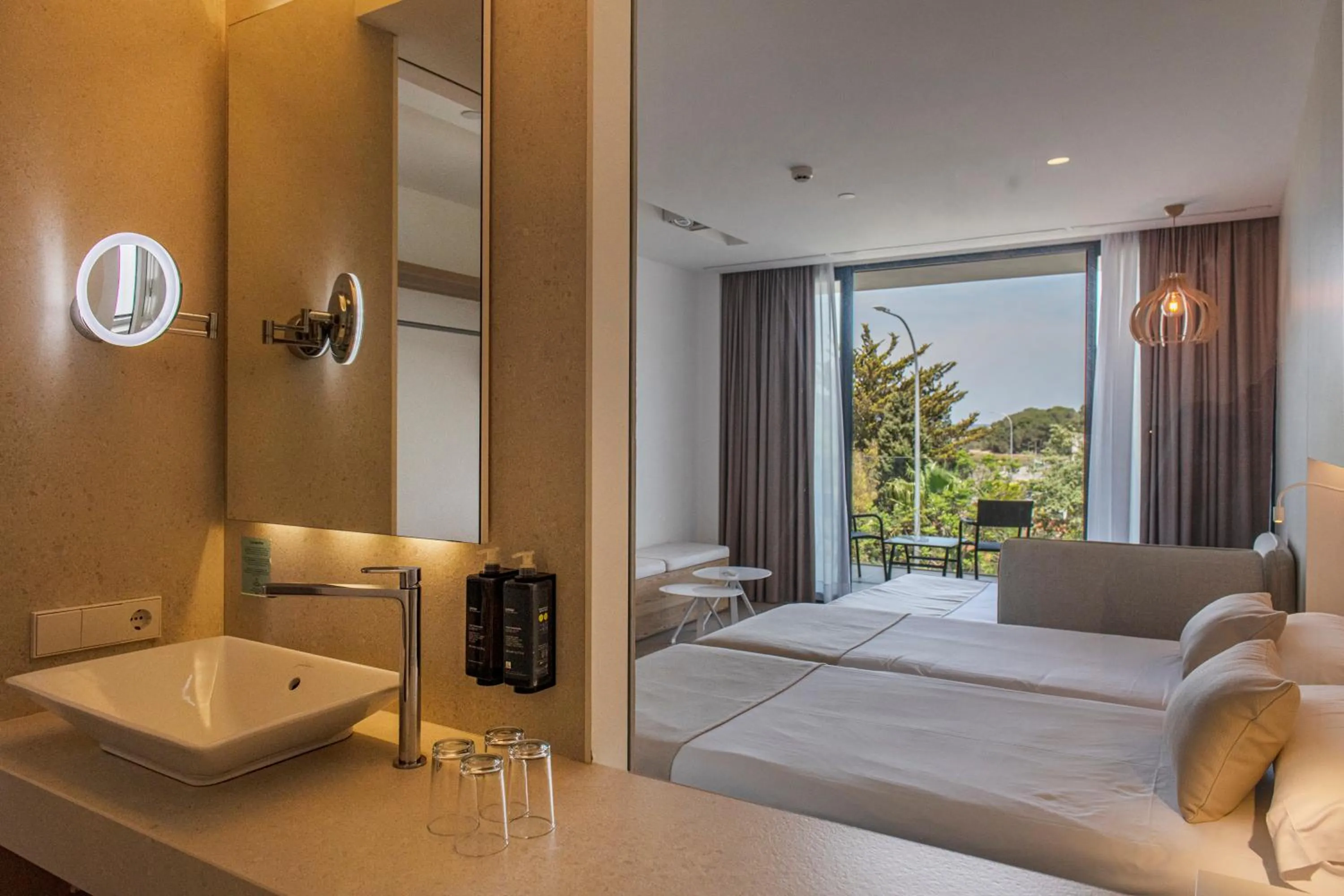 Bed in Bordoy Cosmopolitan