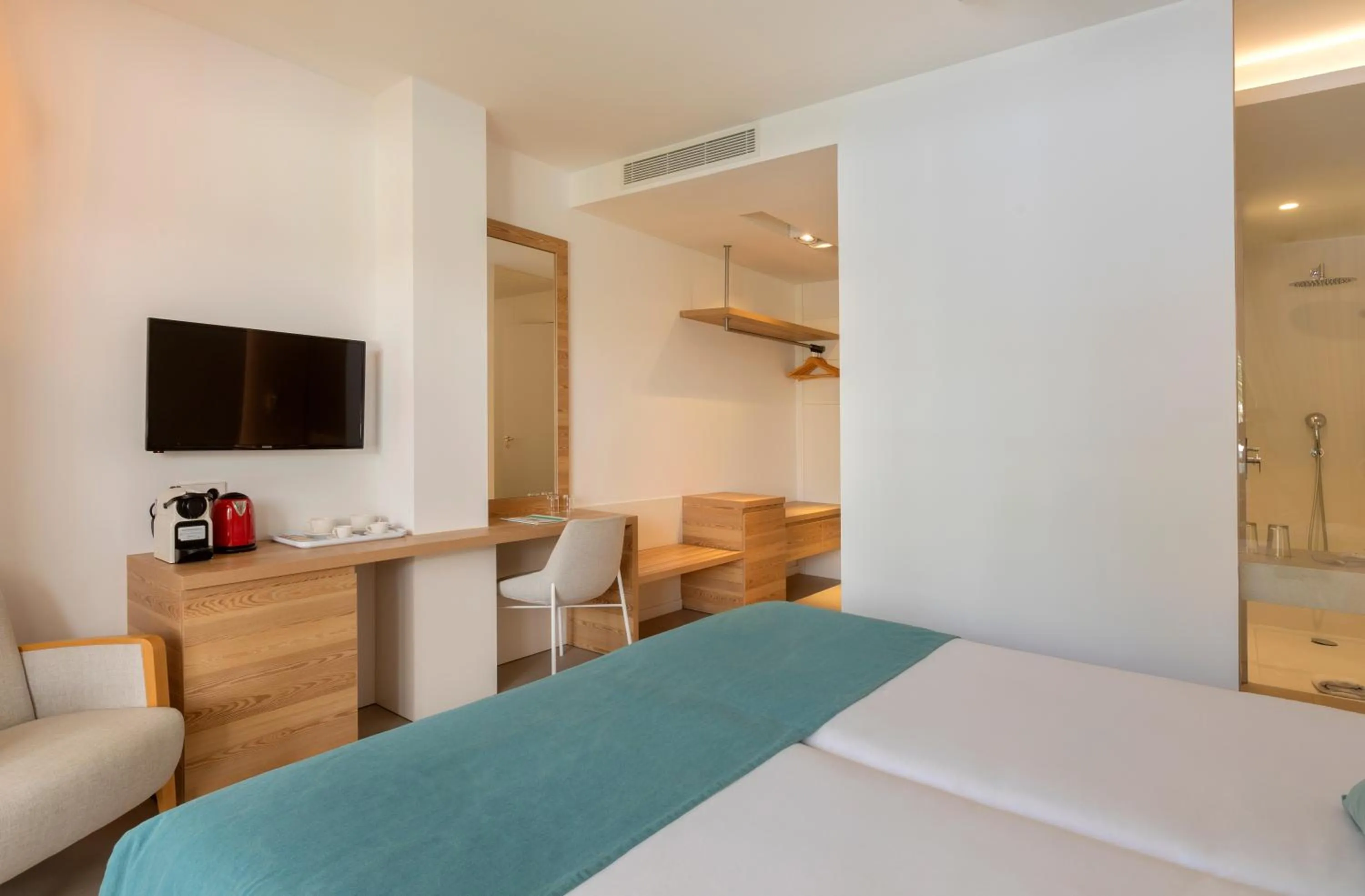 Bed in Bordoy Cosmopolitan