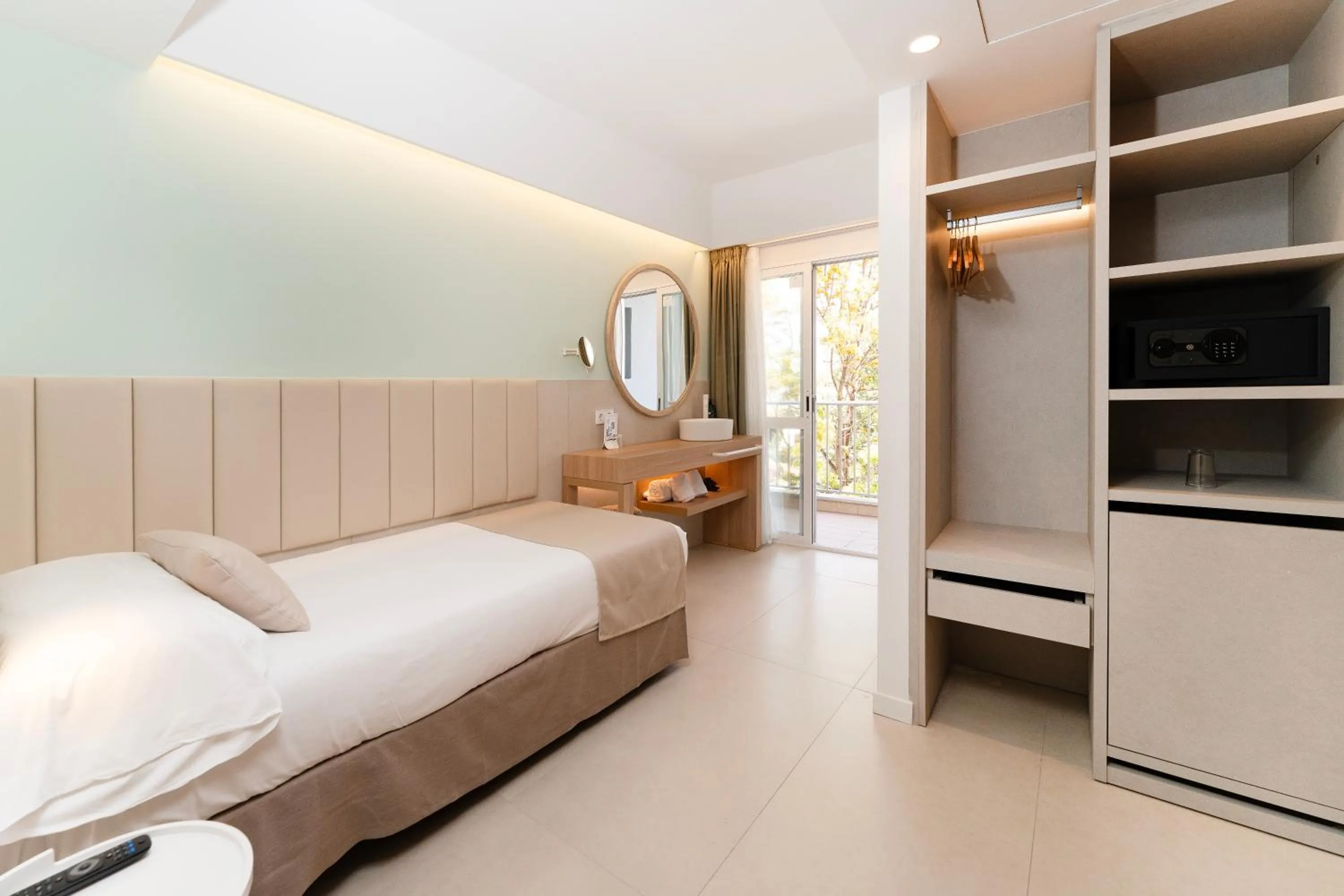 Bed in Bordoy Cosmopolitan