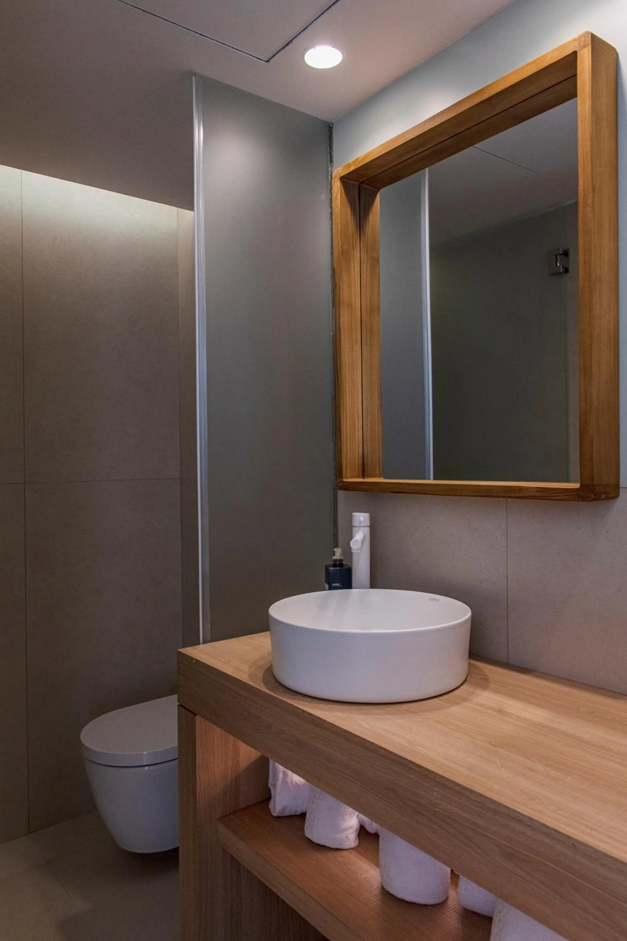 Bathroom in Bordoy Cosmopolitan