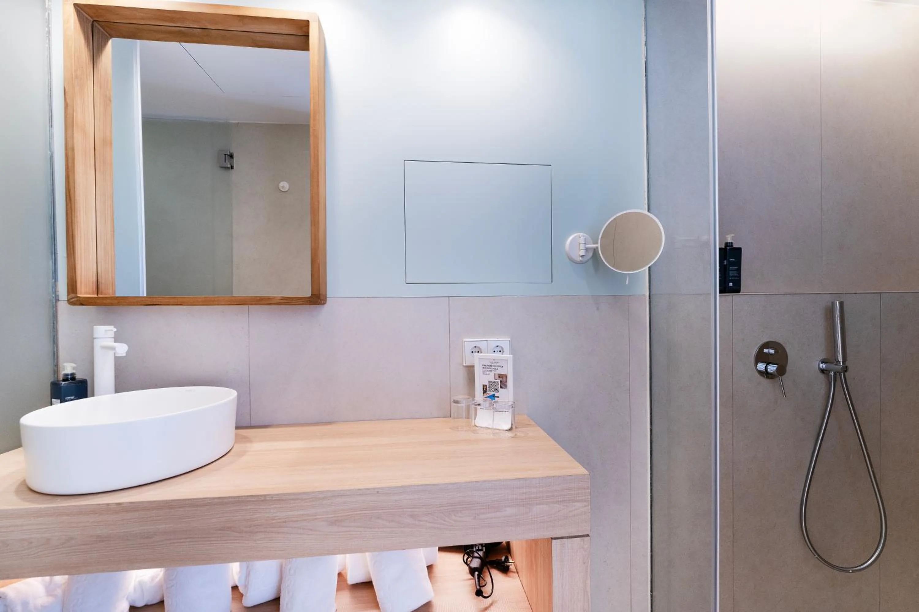 Bathroom in Bordoy Cosmopolitan