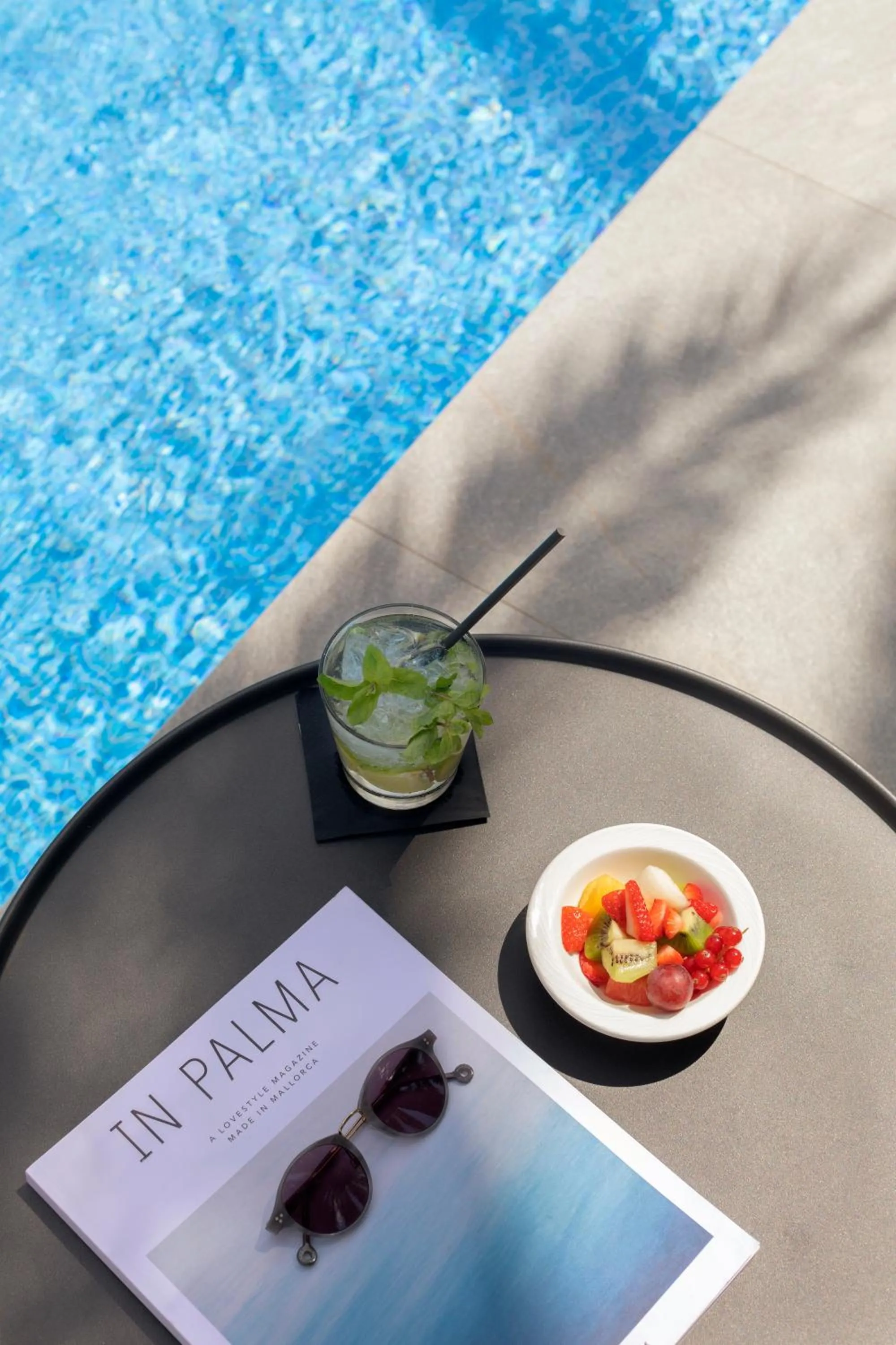 Swimming pool in Bordoy Cosmopolitan