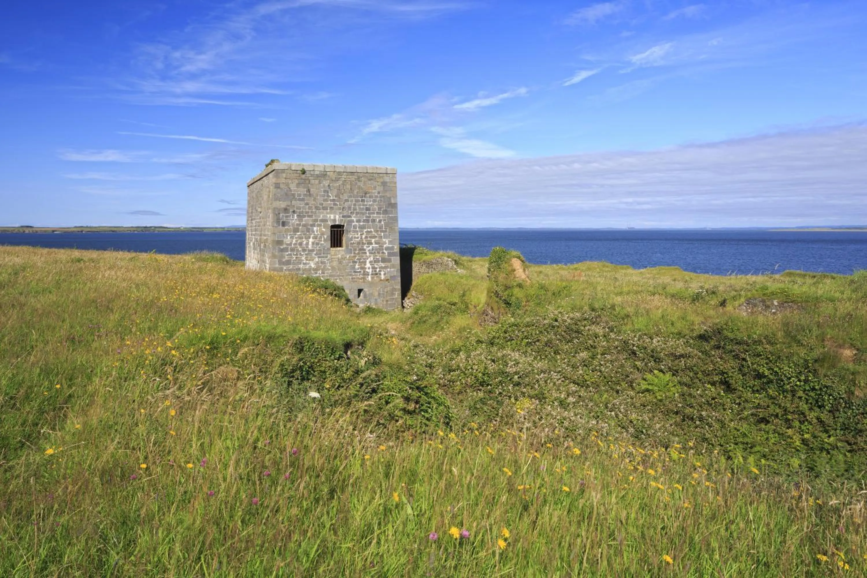 Nearby landmark in Glencarrig B&B