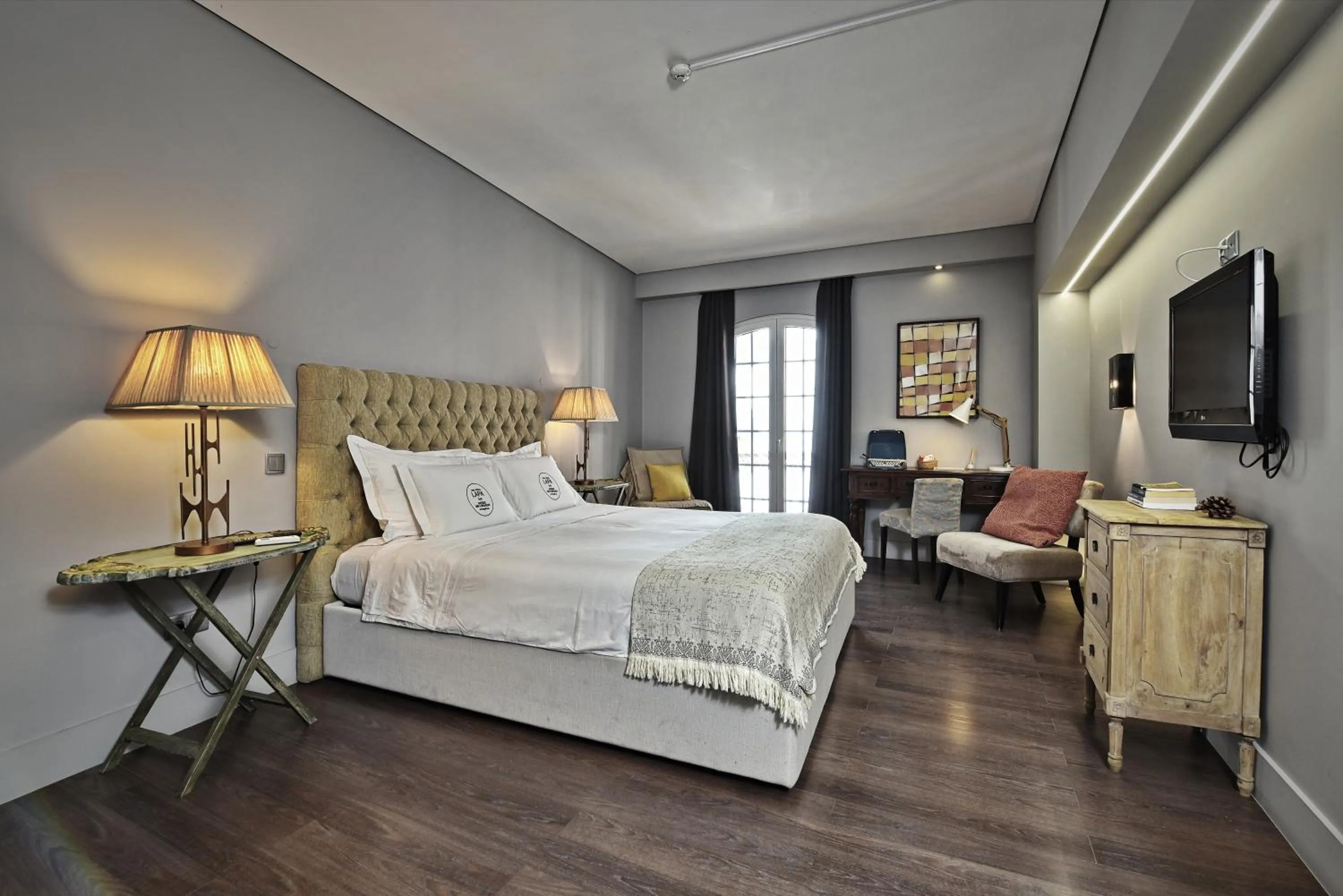 Deluxe Room in Lapa 82