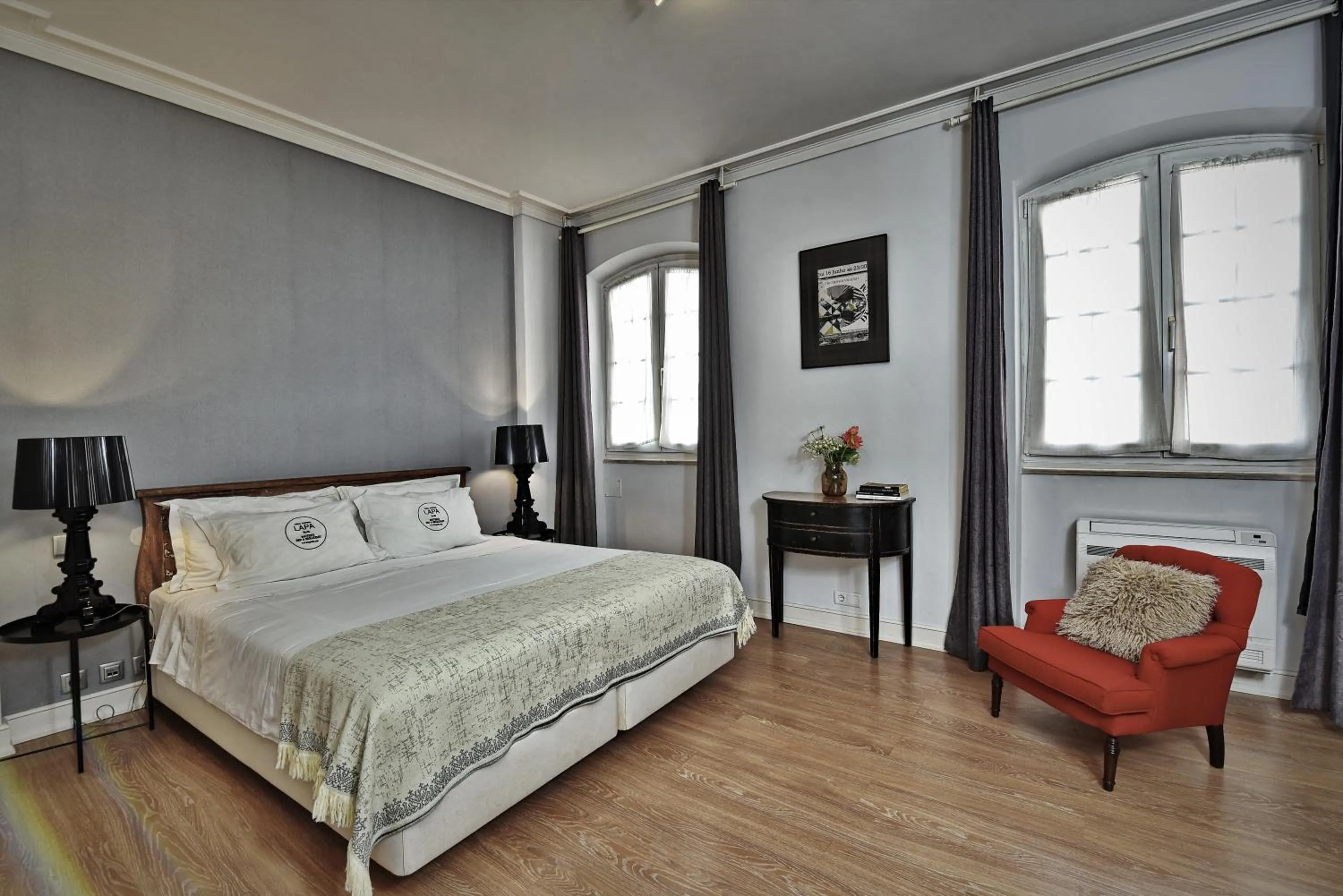 Superior Double or Twin Room in Lapa 82