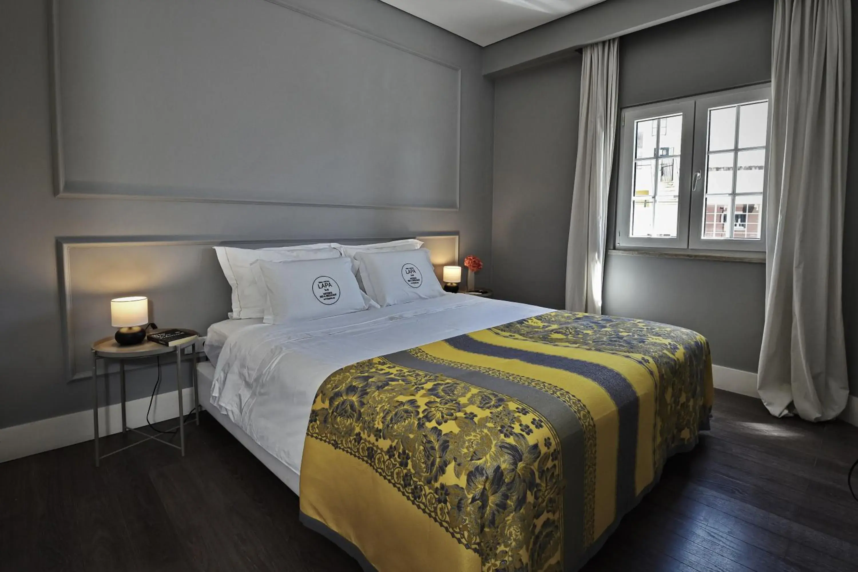 Double or Twin Room in Lapa 82 Double or Twin Room in Lapa 82