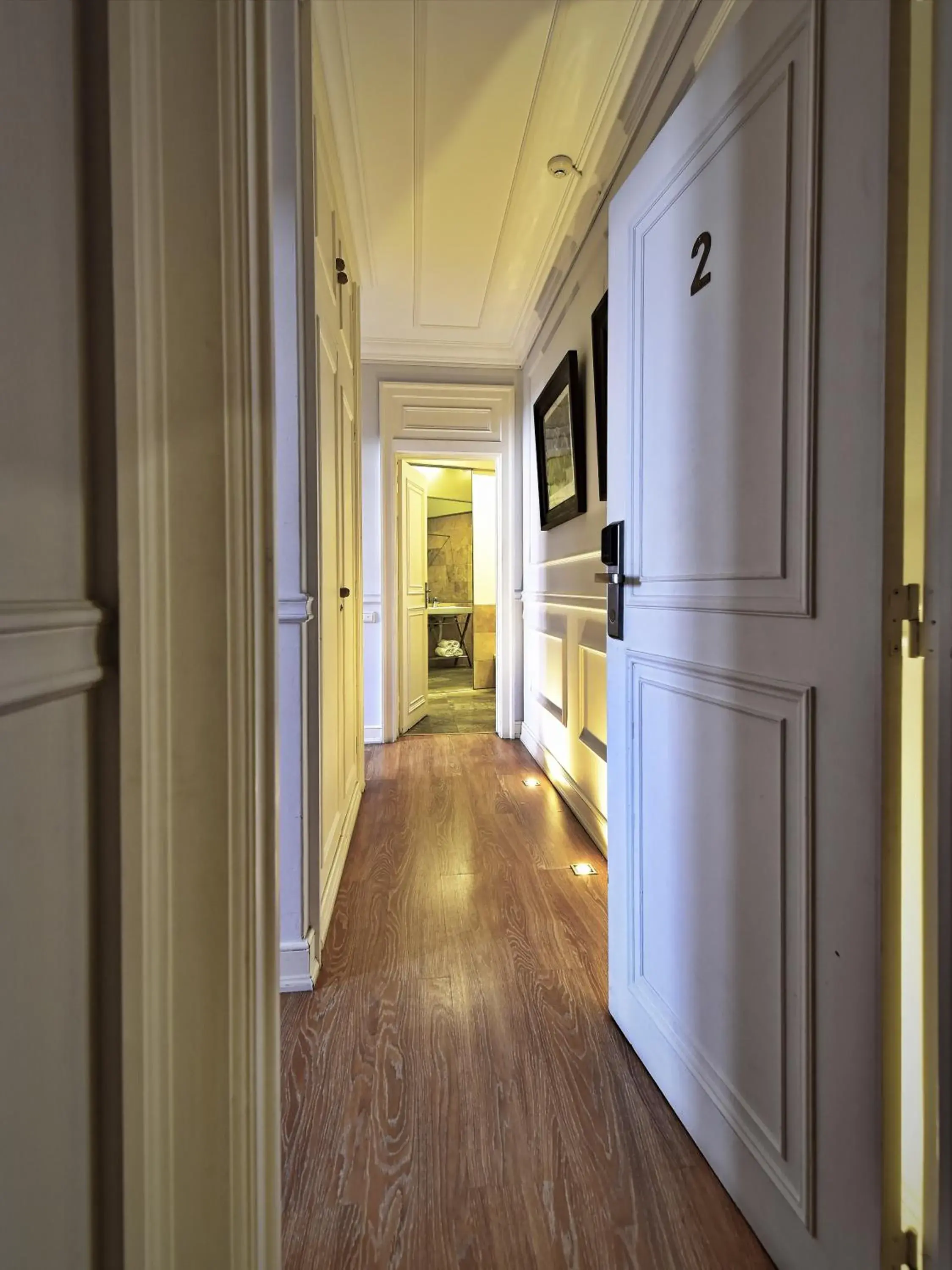 Quadruple Room with Private Bathroom in Lapa 82 Quadruple Room with Private Bathroom in Lapa 82