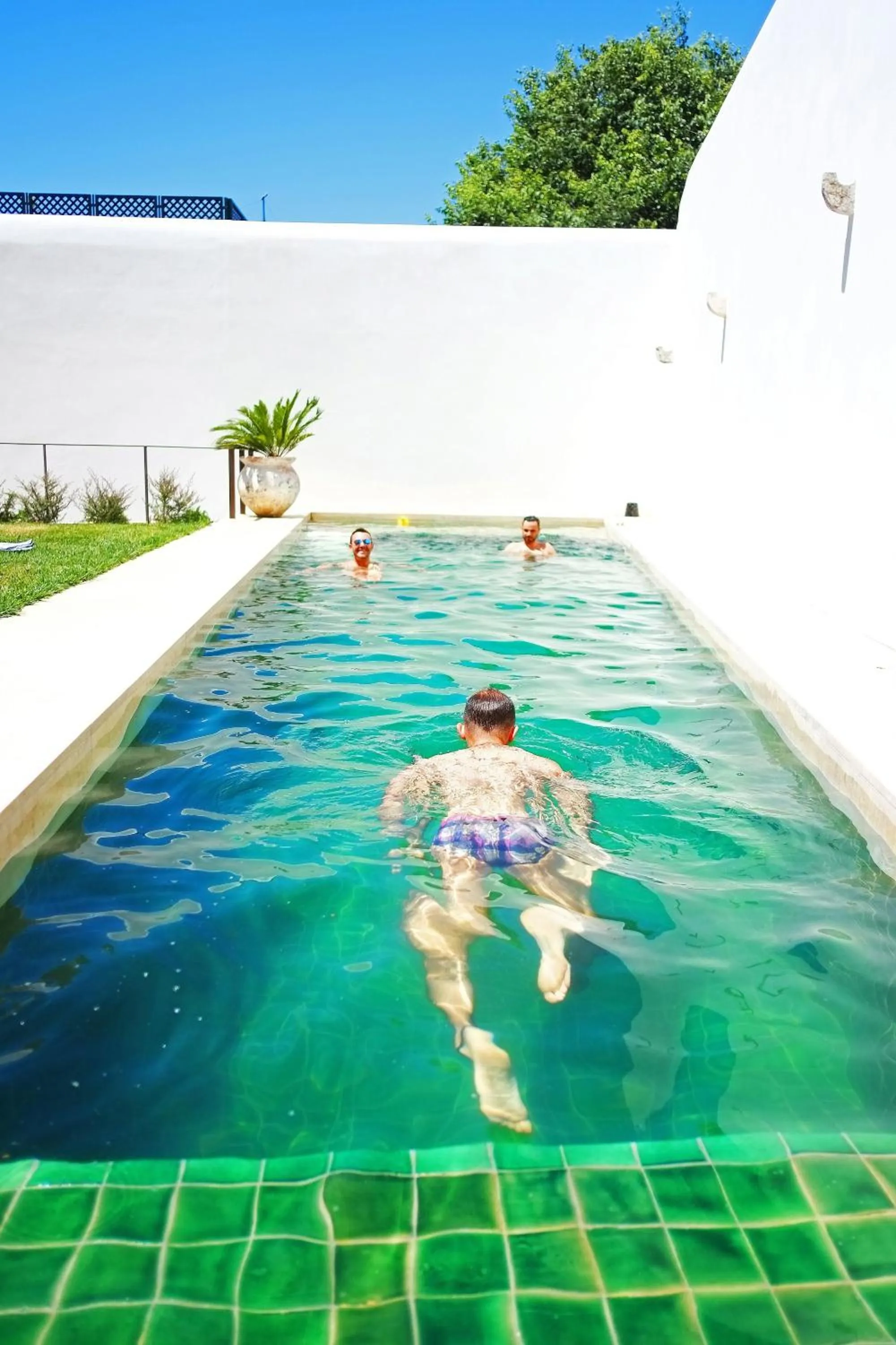 Day in The Late Birds Lisbon - Gay Urban Resort