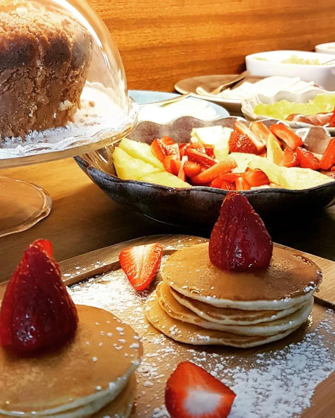 Restaurant/places to eat in The Late Birds Lisbon - Gay Urban Resort