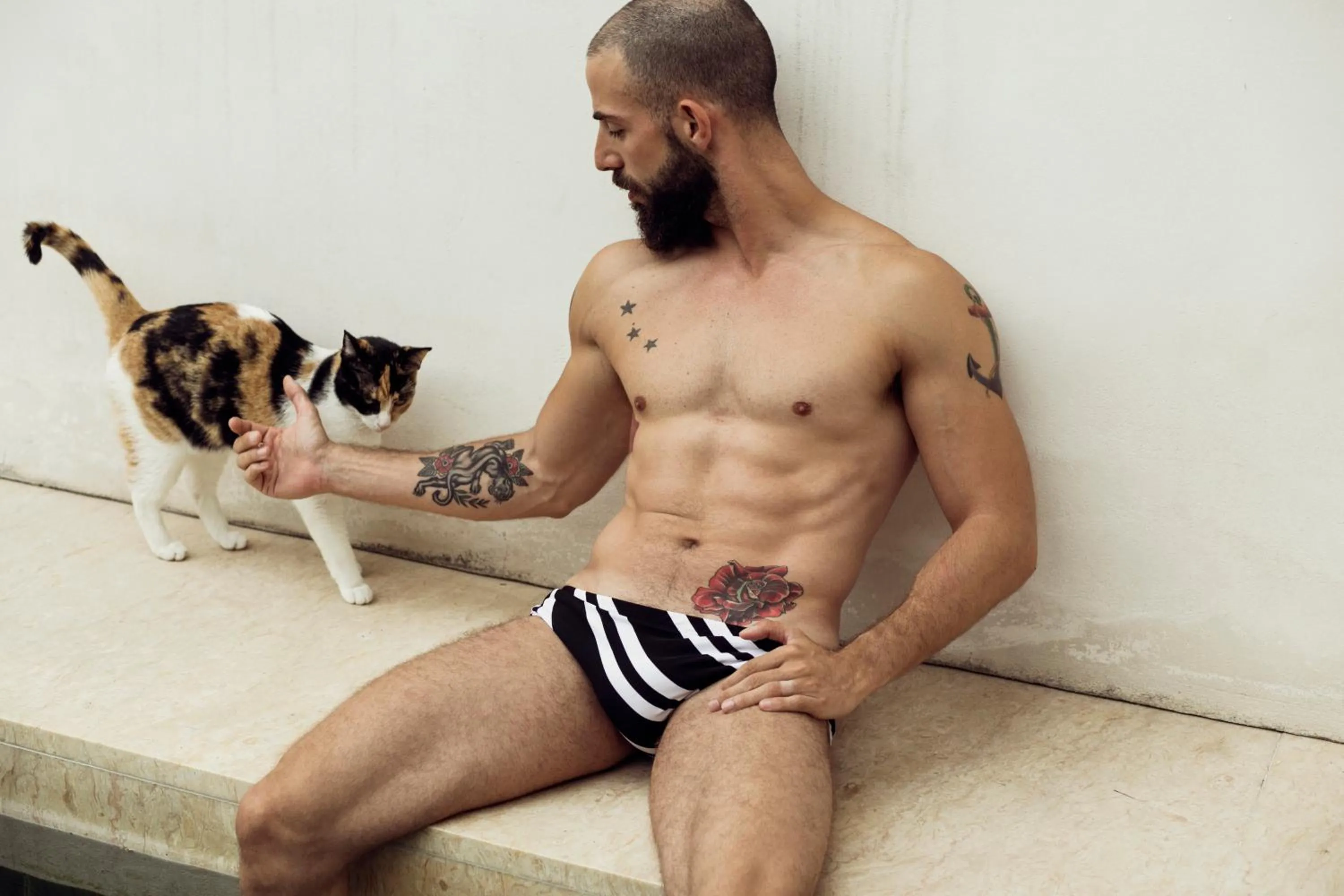 People in The Late Birds Lisbon - Gay Urban Resort