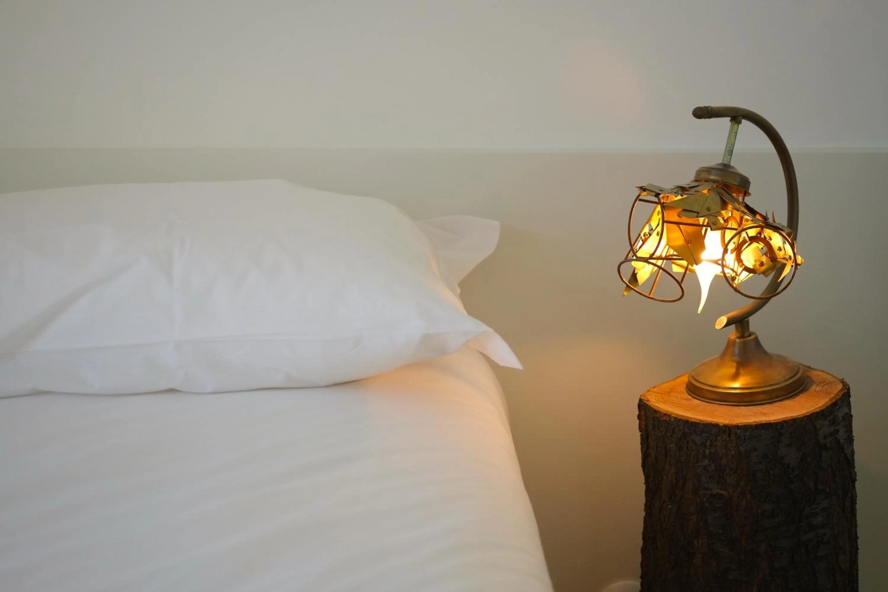 Bed in The Late Birds Lisbon - Gay Urban Resort