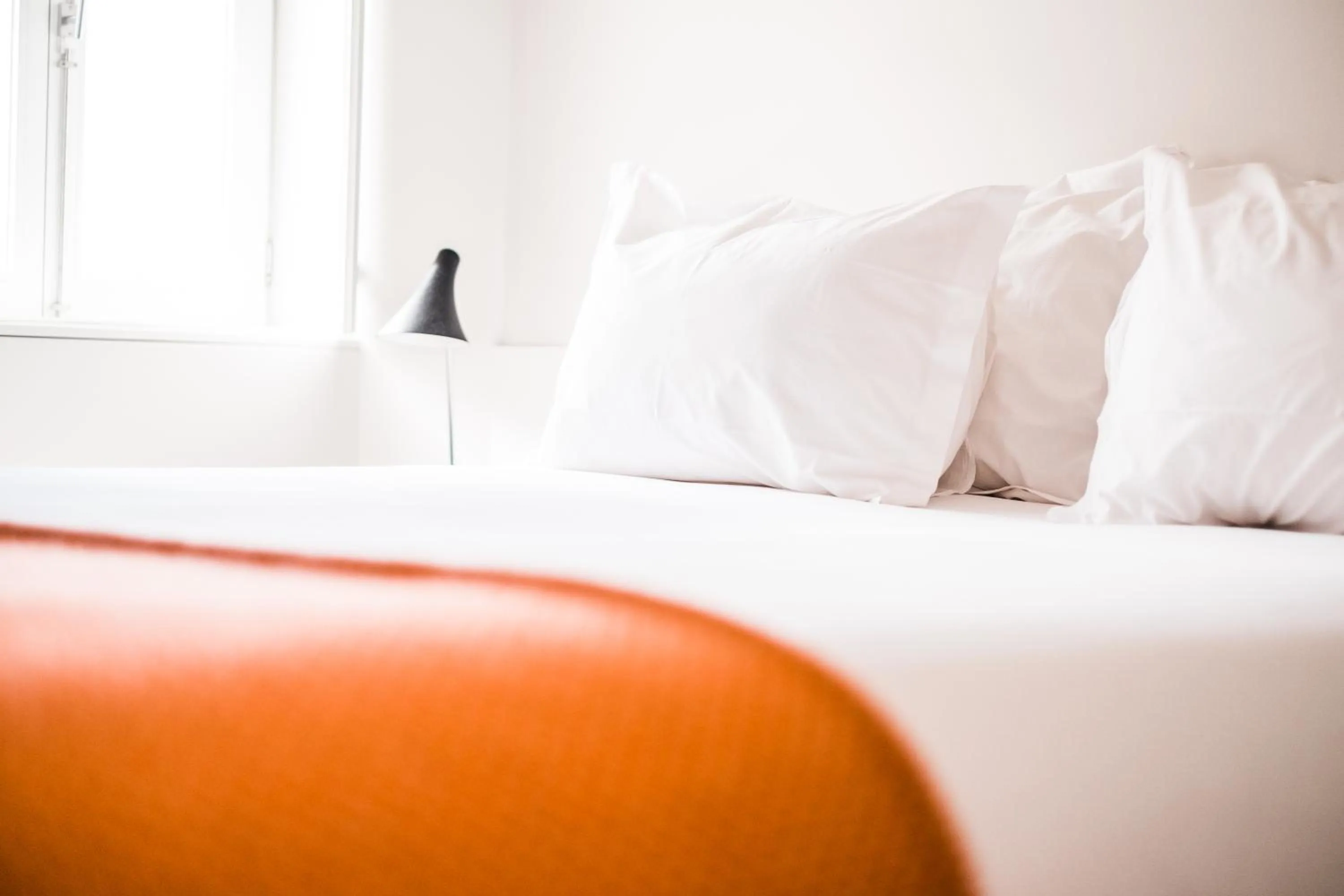 Bed in The Late Birds Lisbon - Gay Urban Resort