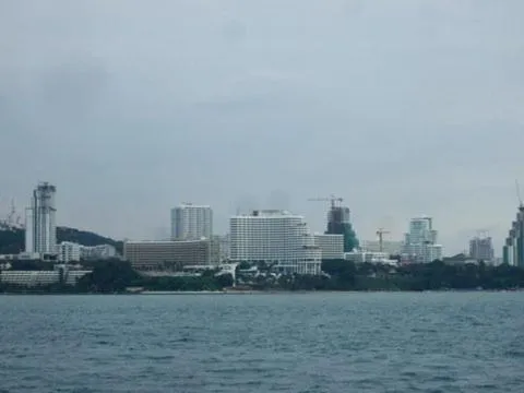 Area and facilities in Cosy Beach View Apartments