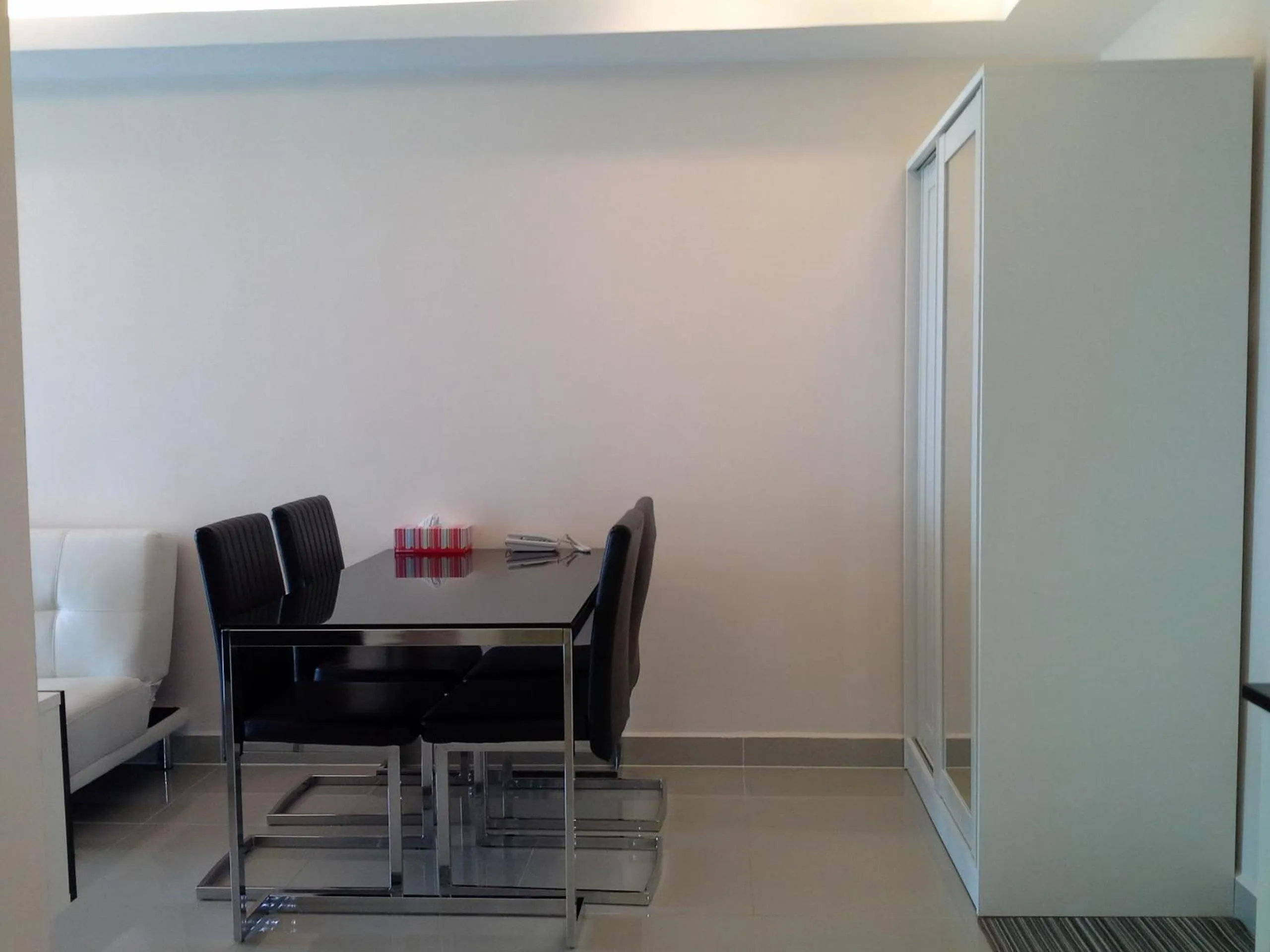 Photo of the whole room in Cosy Beach View Apartments