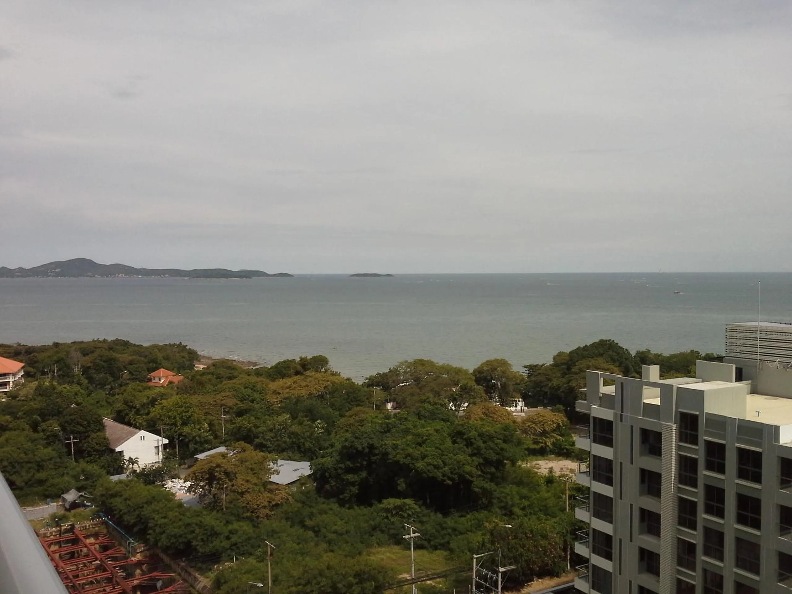 View (from property/room) in Cosy Beach View Apartments