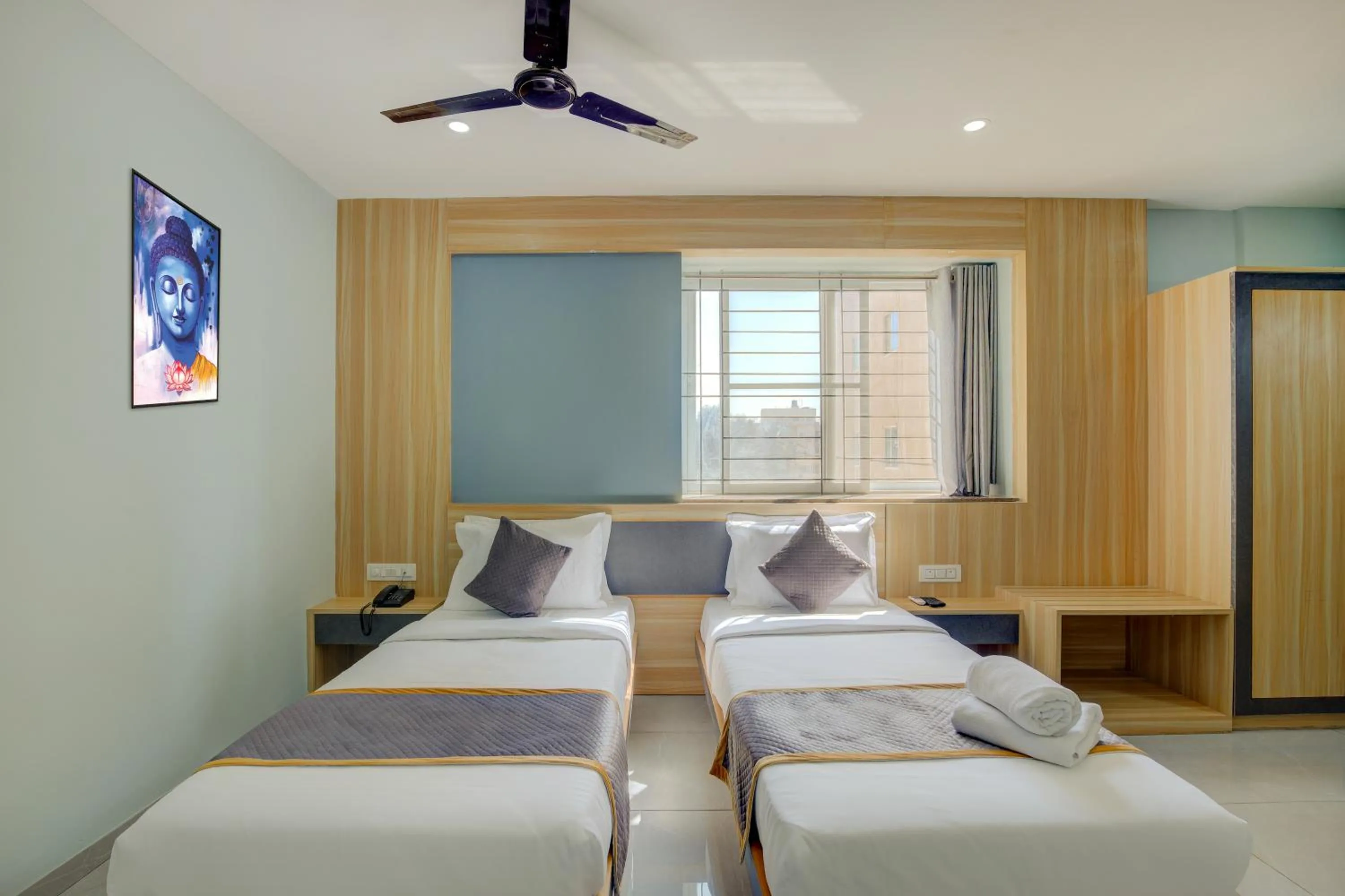 Hotel Park Lane Yelahanka