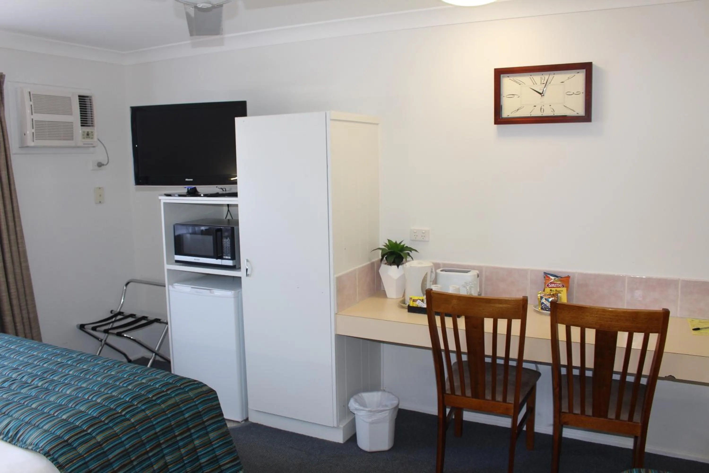 Property building in Motel Northview Mackay