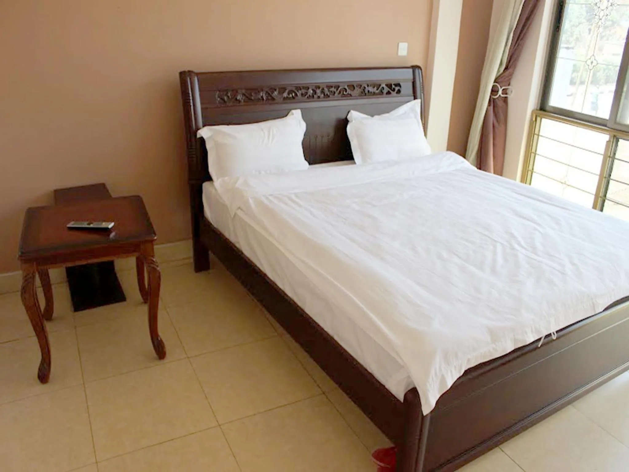 Bedroom in Eight Winx Hotel