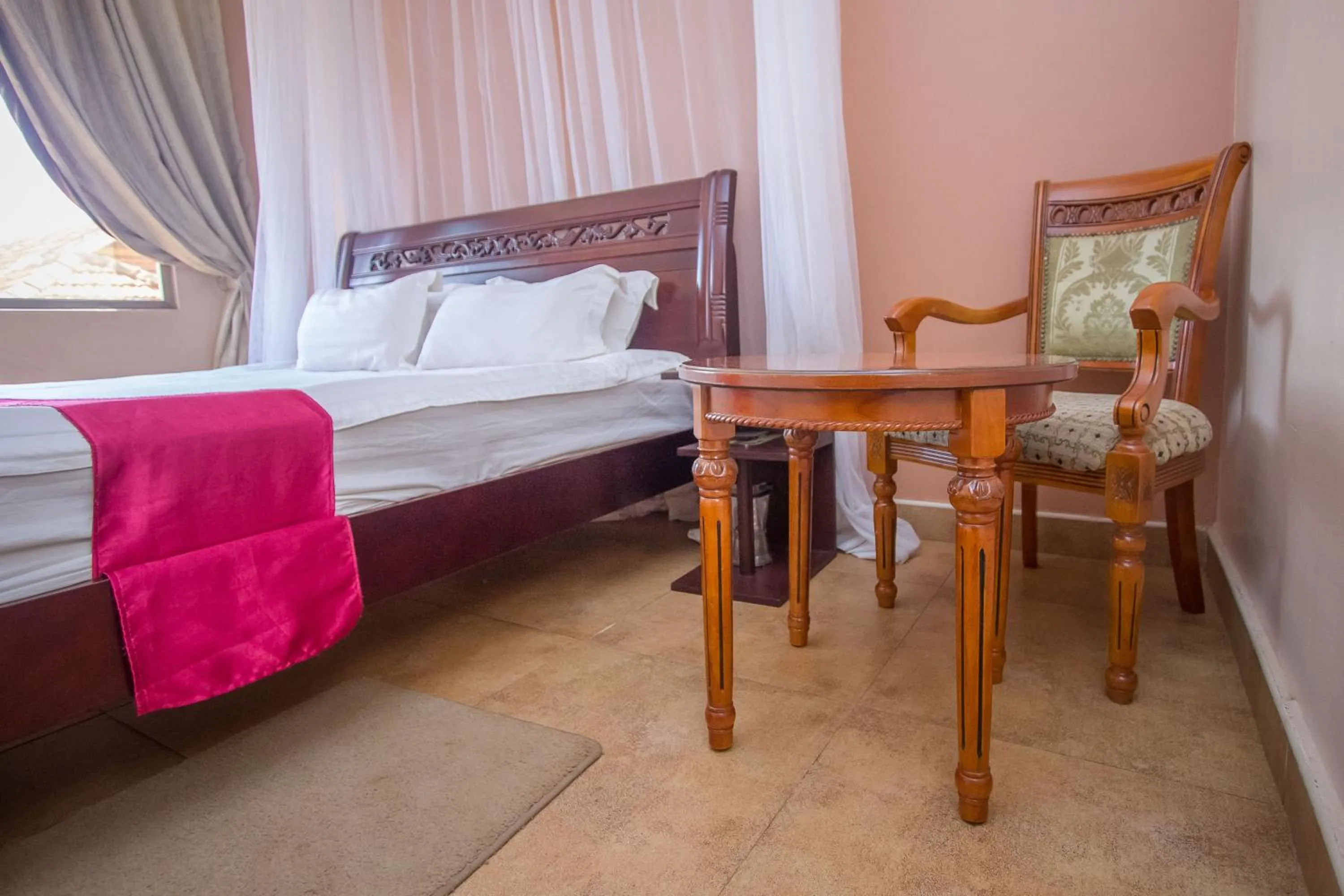 Bed in Eight Winx Hotel