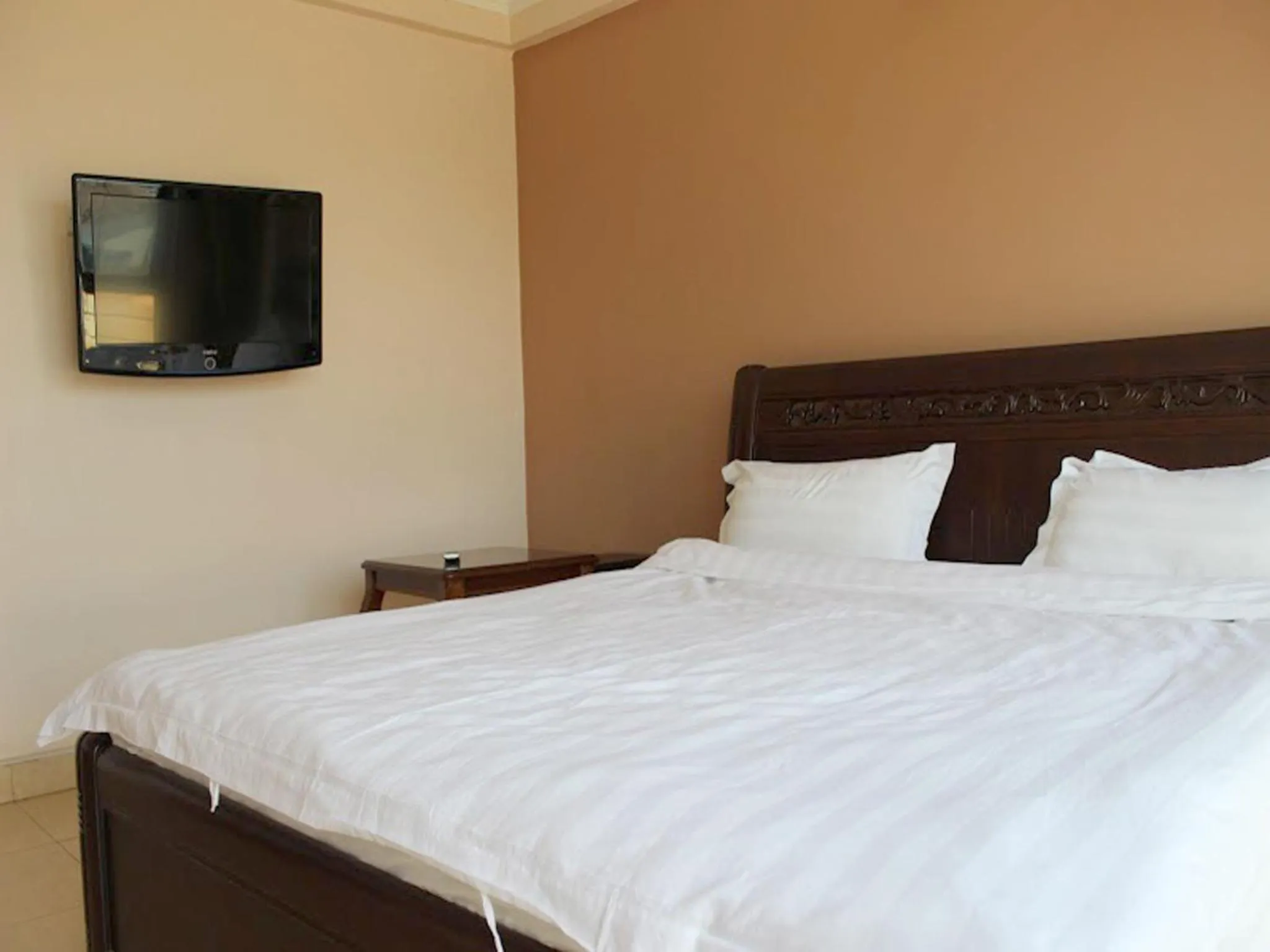 Bedroom in Eight Winx Hotel