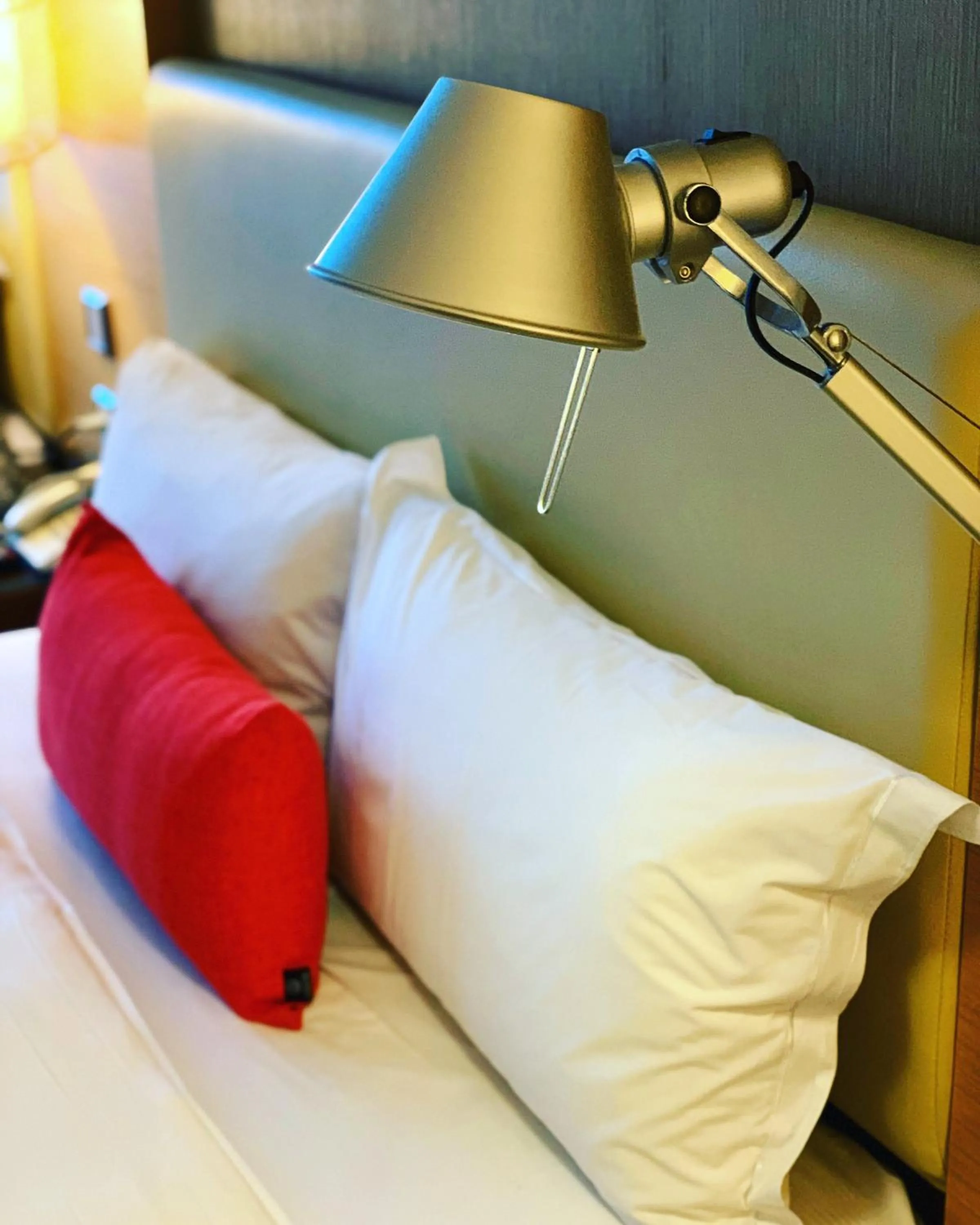 Bed in Ever Delightful Business Hotel