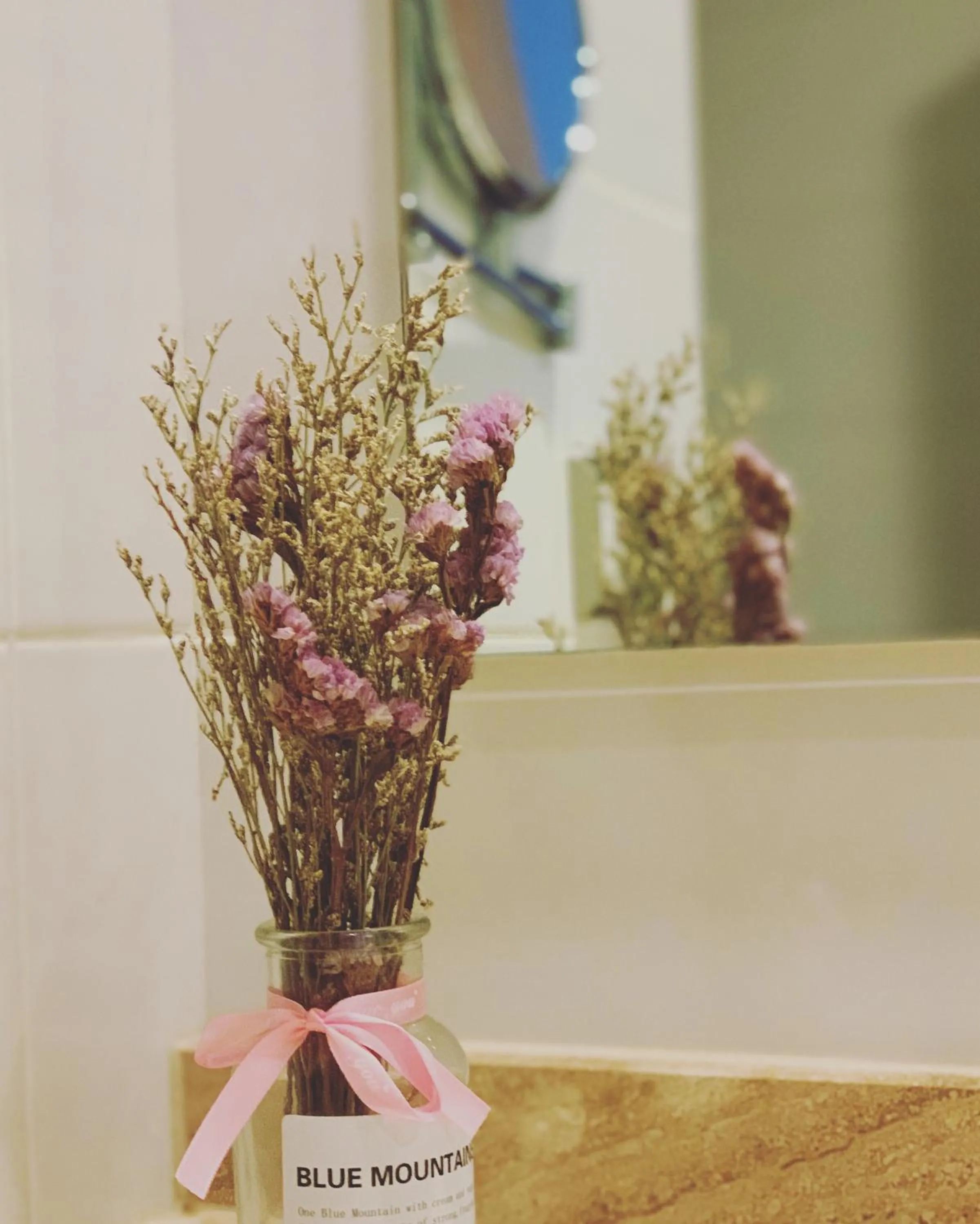 Decorative detail in Ever Delightful Business Hotel