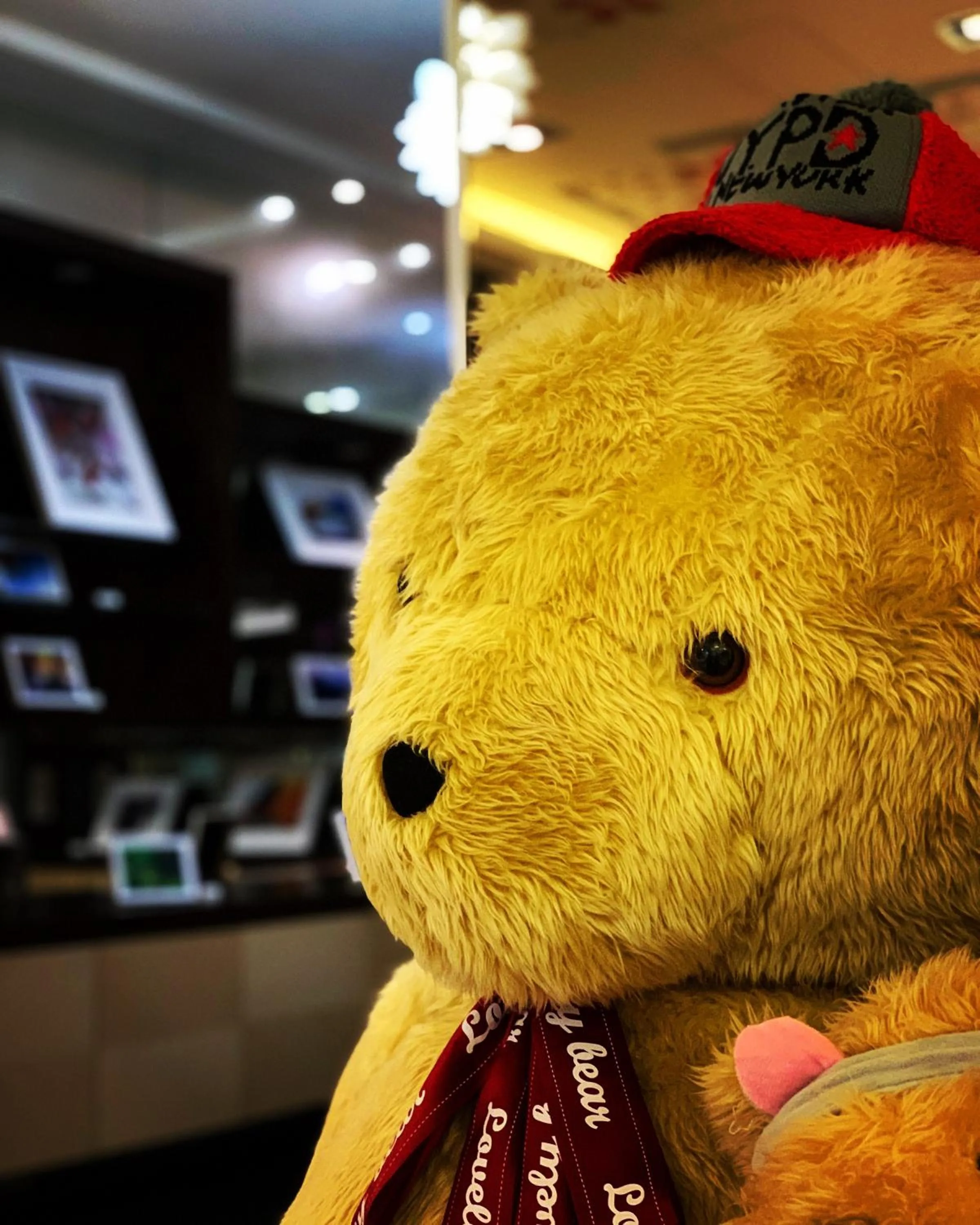 Decorative detail in Ever Delightful Business Hotel