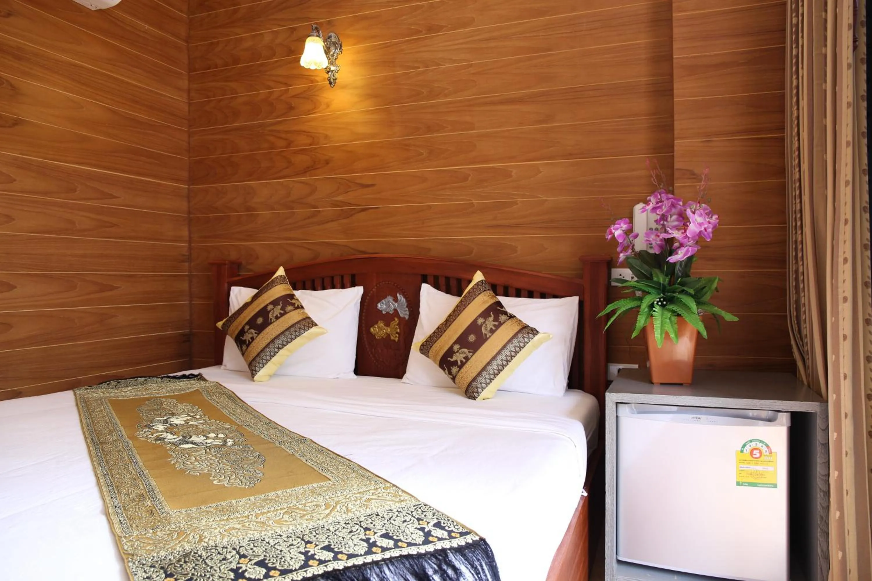 Bedroom, Bed in Tanee Place