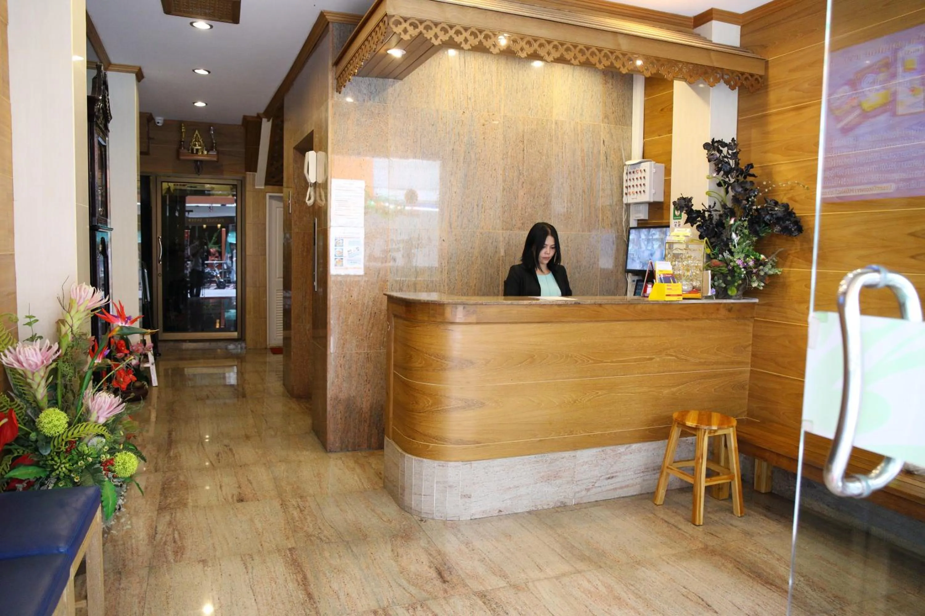 Property logo or sign in Tanee Place