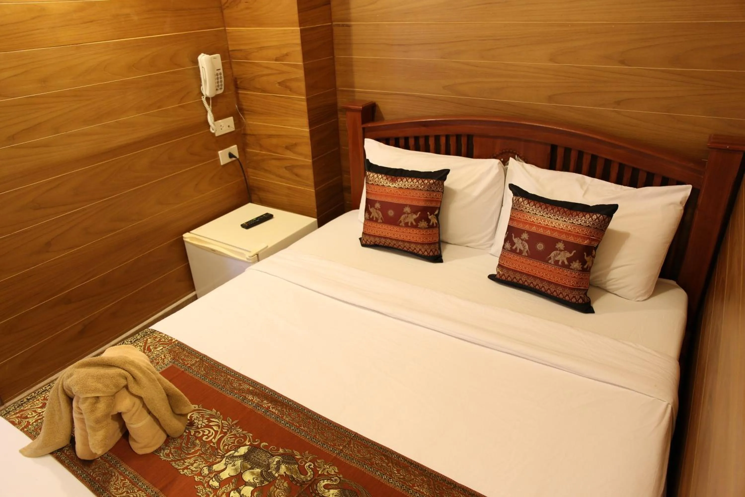 Bedroom, Bed in Tanee Place